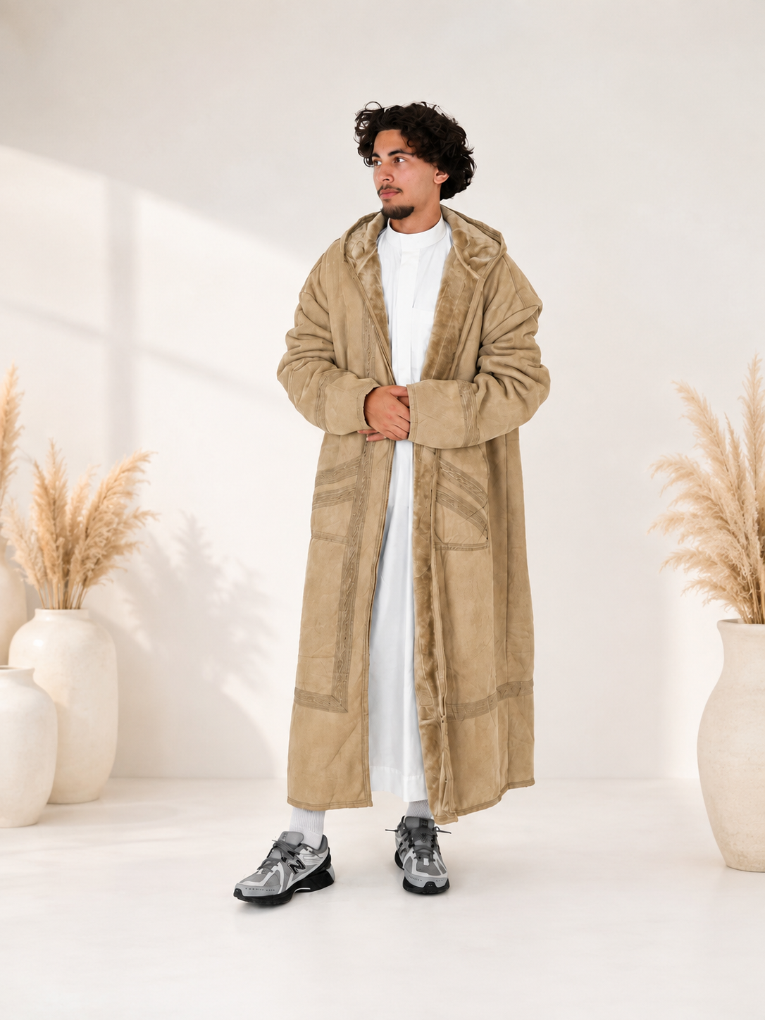 Men's Farwa Coat