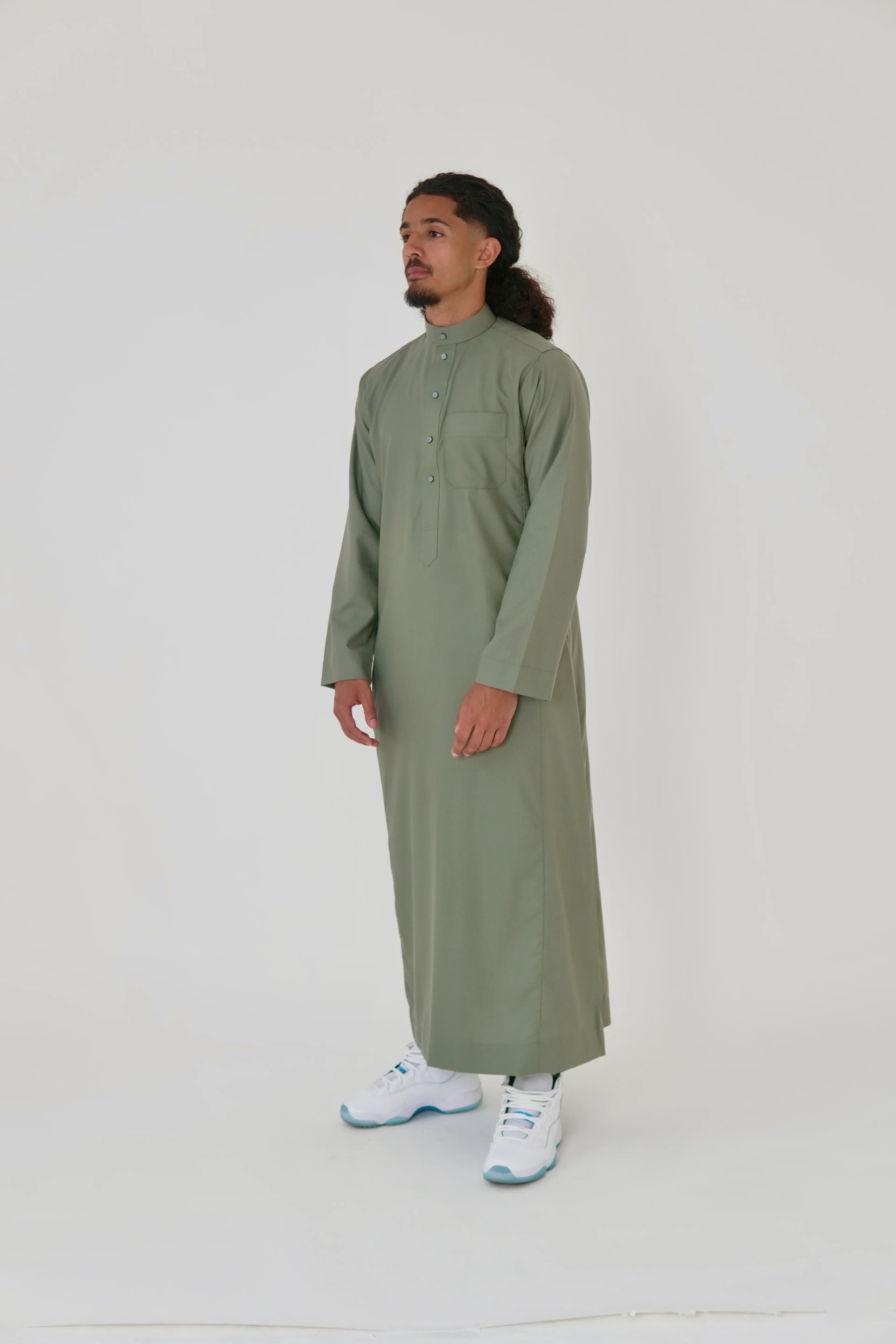 Saudi Thobes
