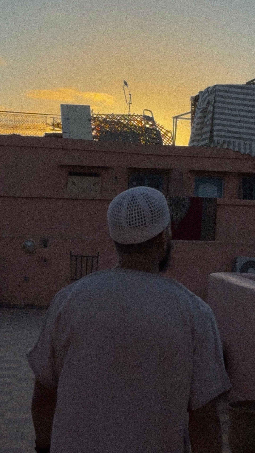 Moroccan Gandouras