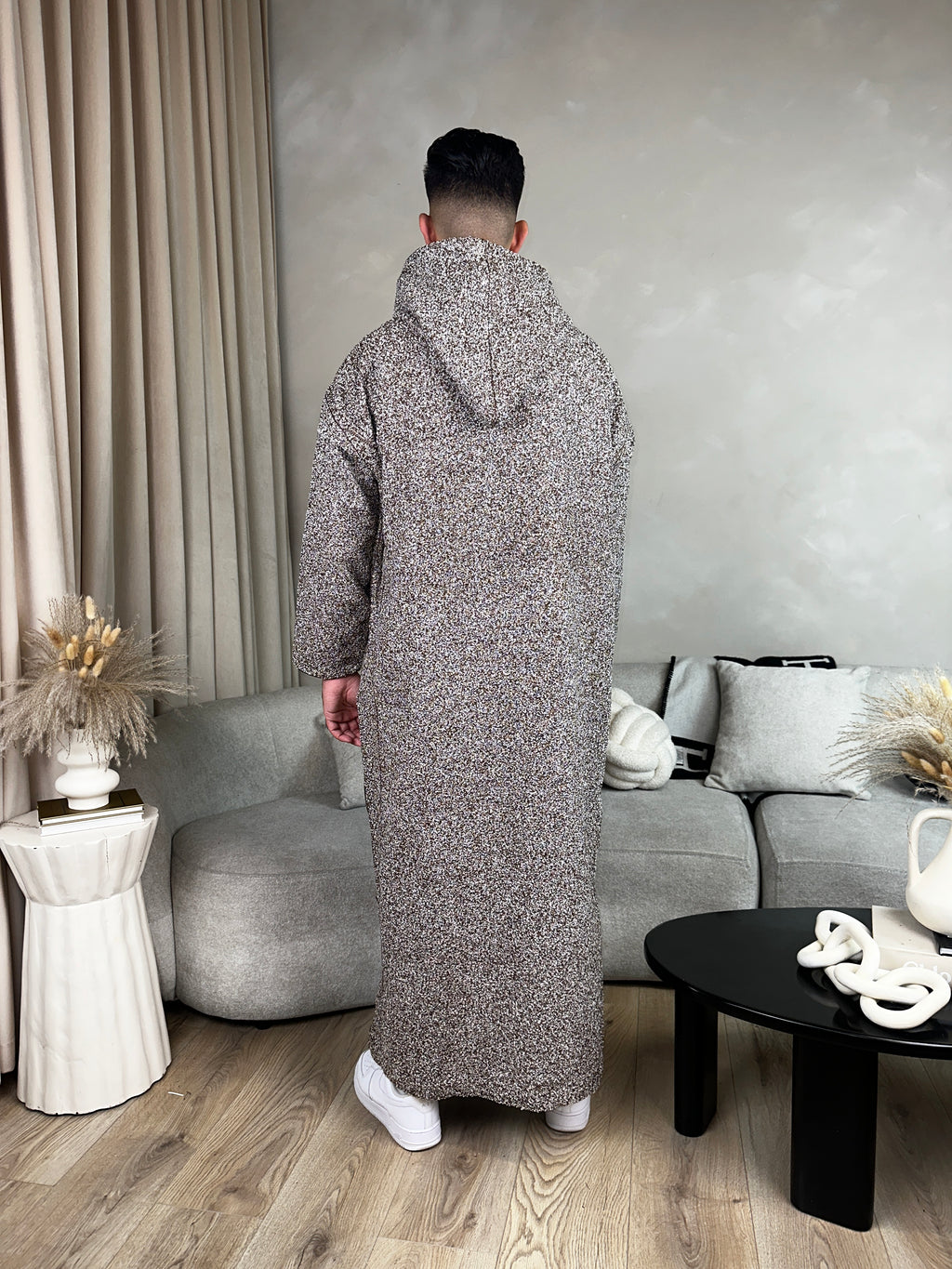 Brown Super Sherpa