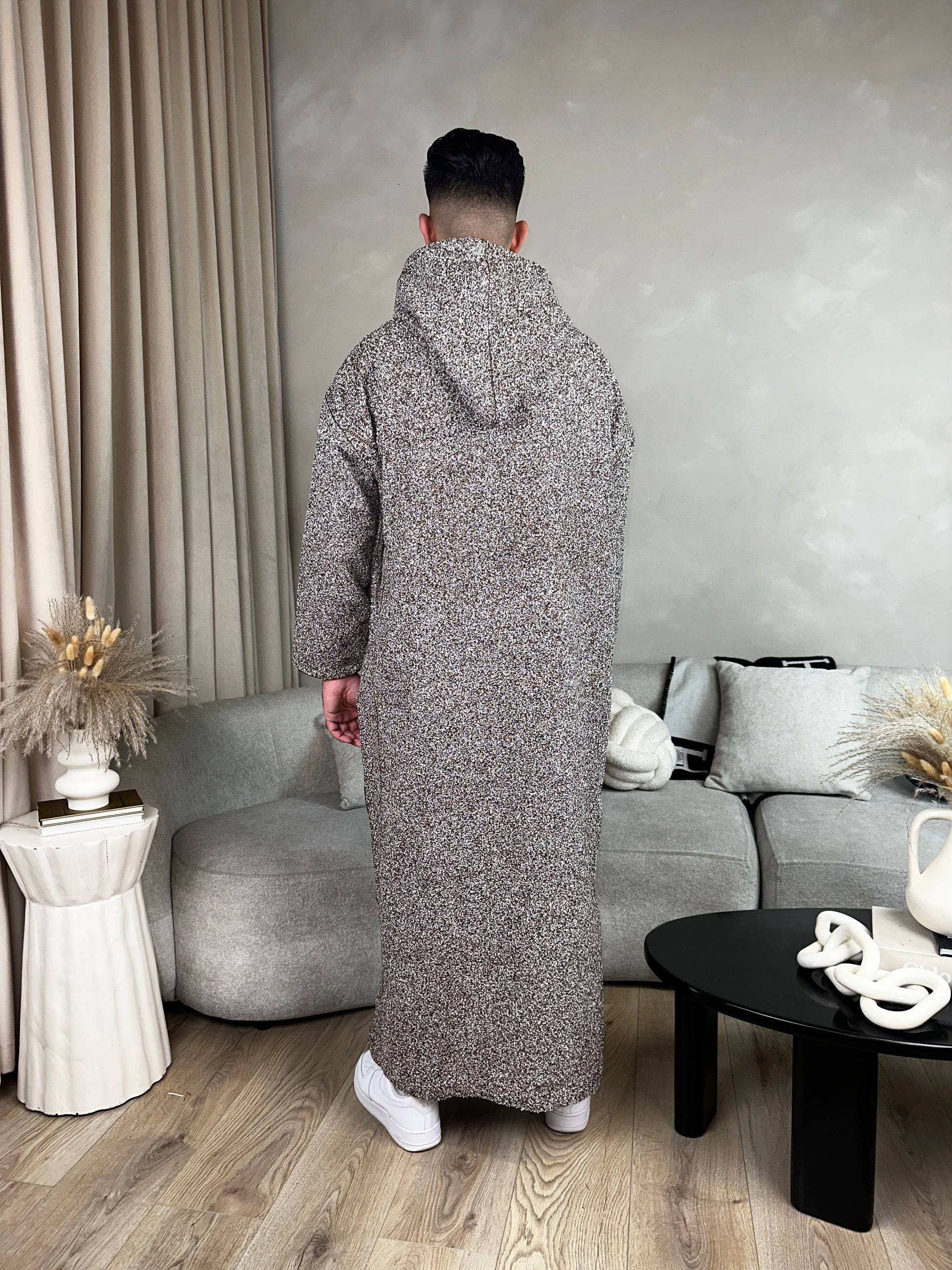 Brown Super Sherpa