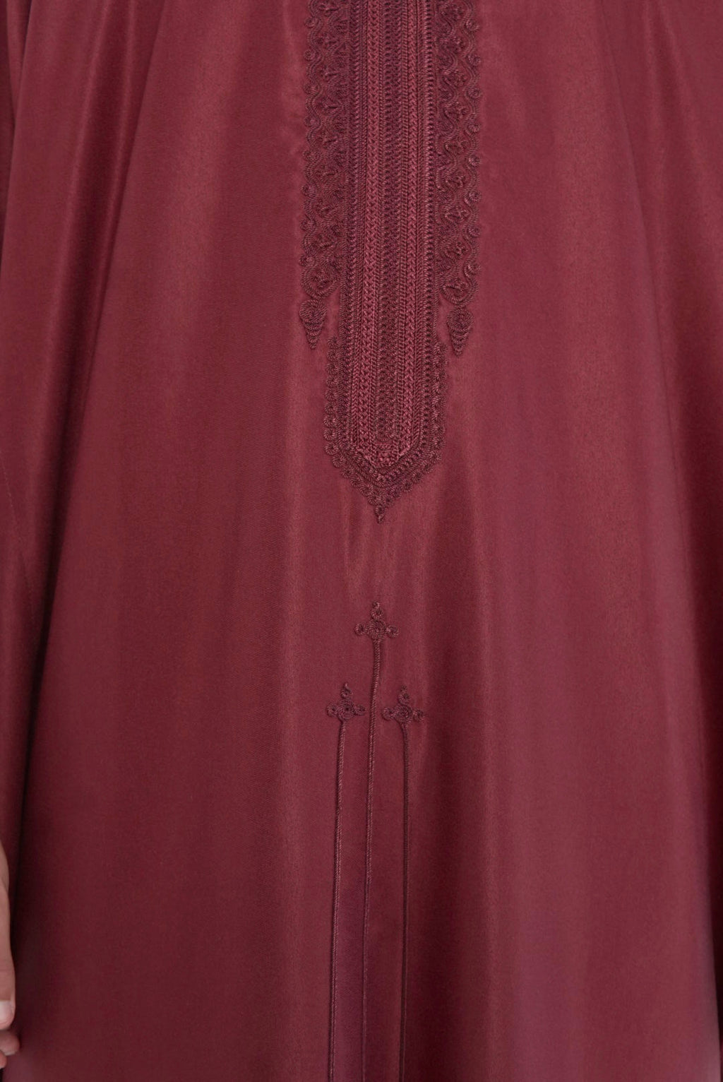Maroon Gandoura