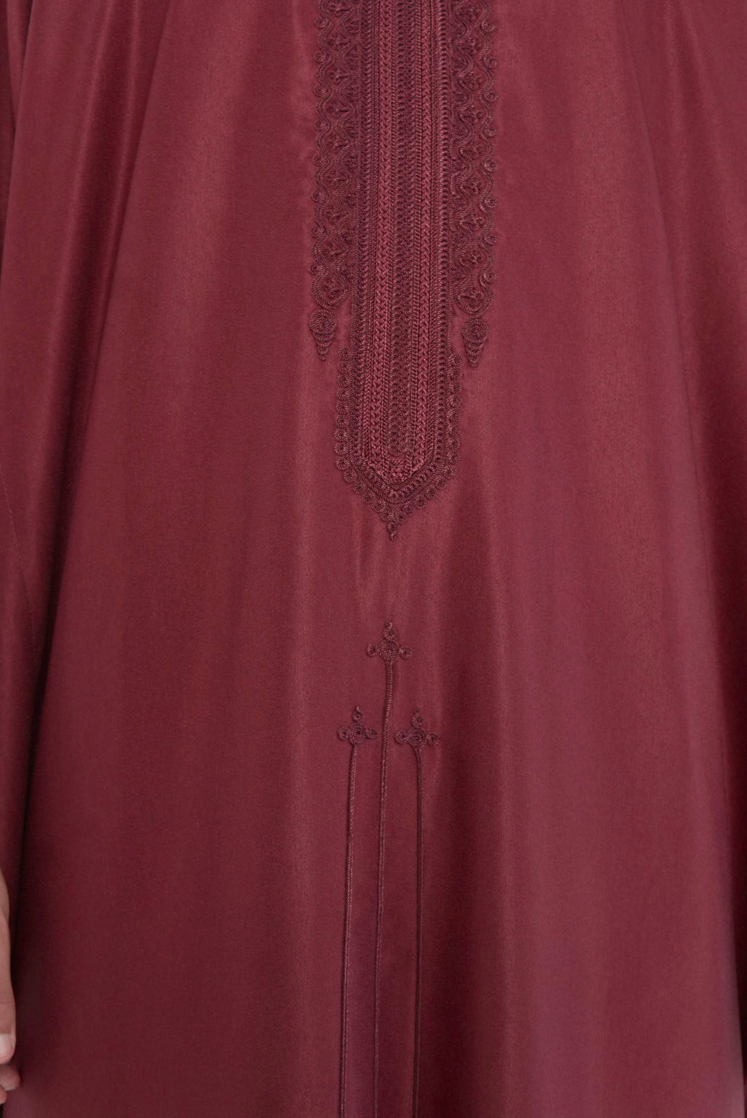 Maroon Gandoura