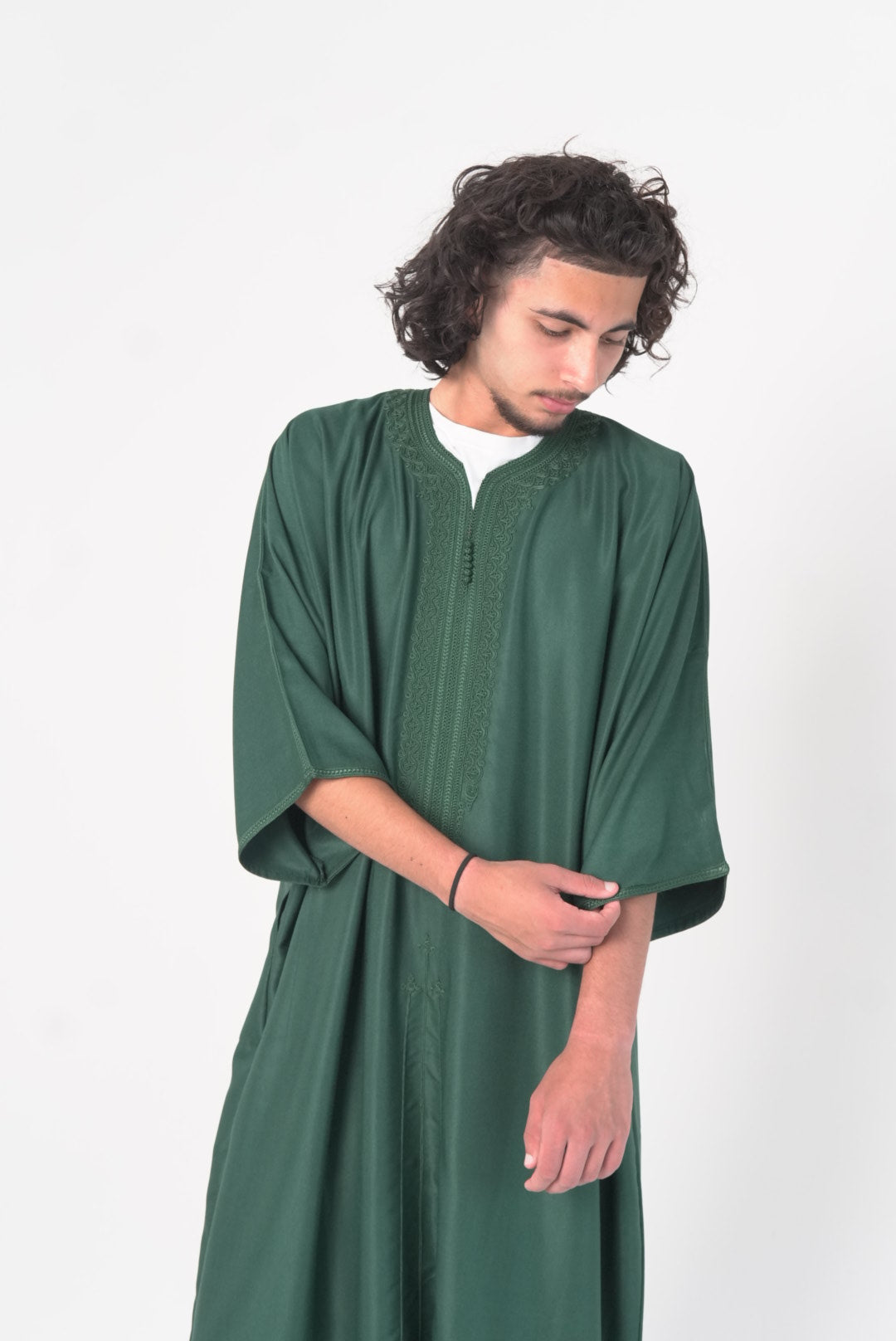 Green Gandoura
