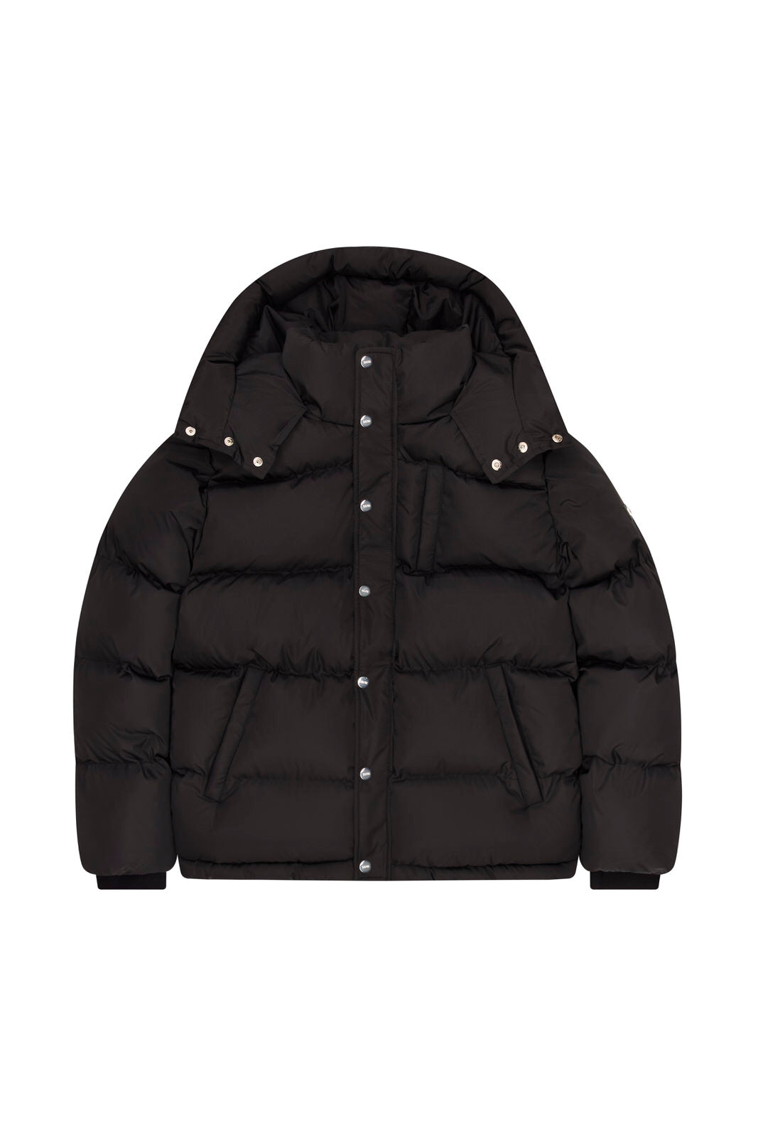 Black Puffer Jacket