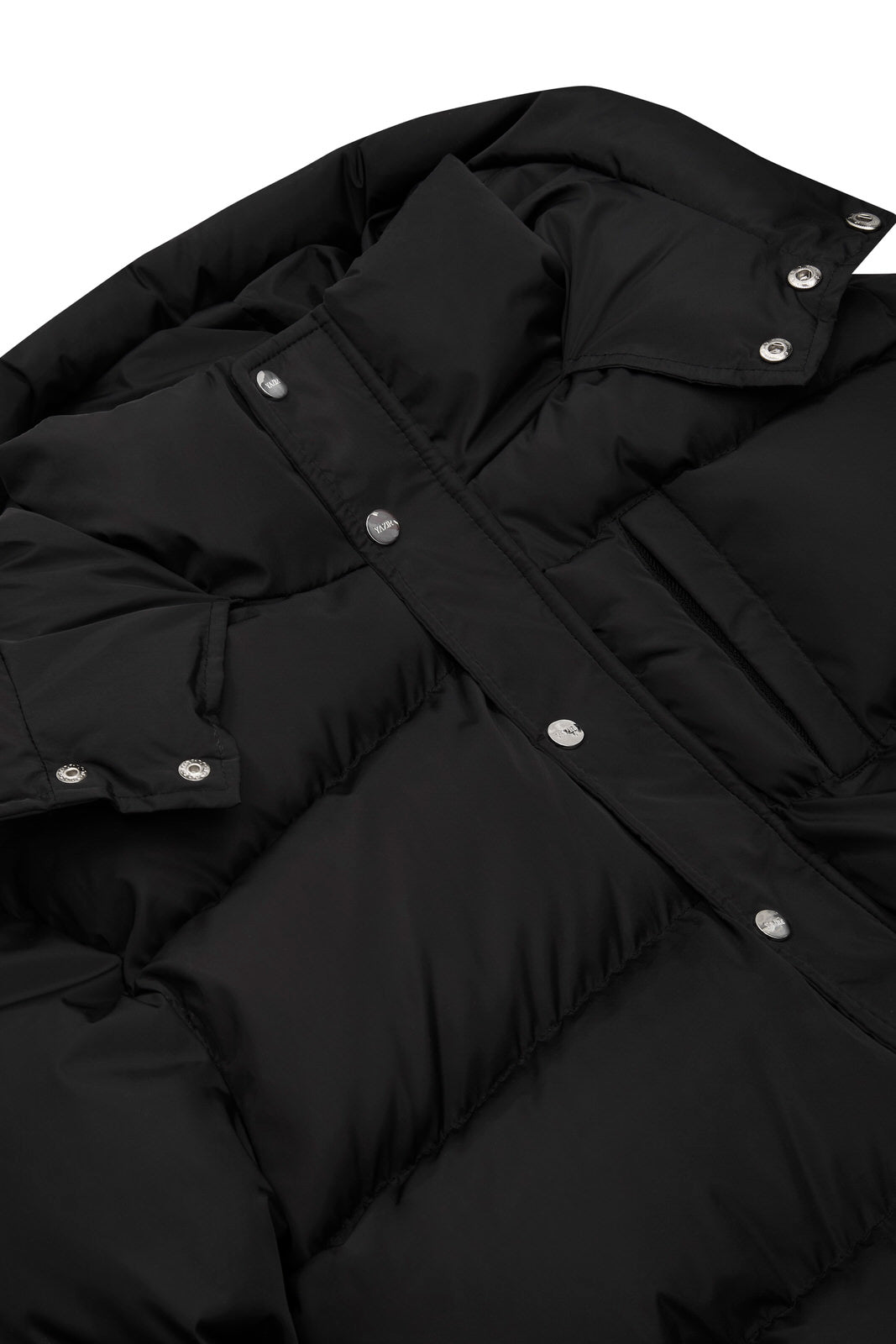 Black Puffer Jacket