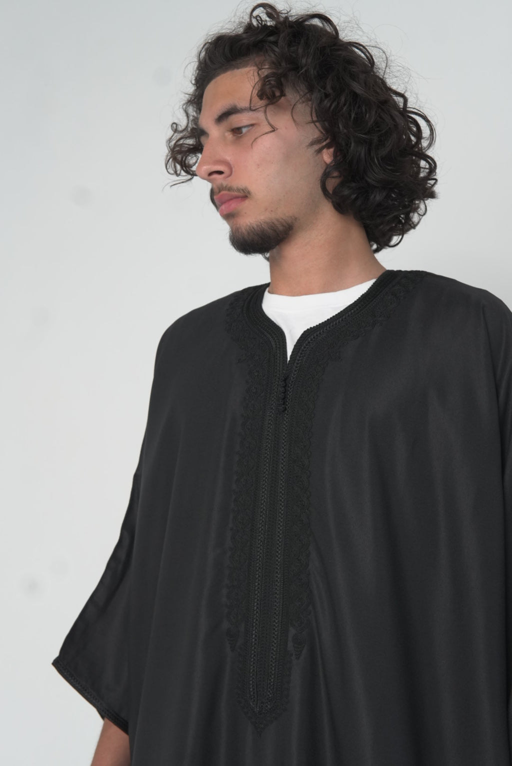 Black Gandoura