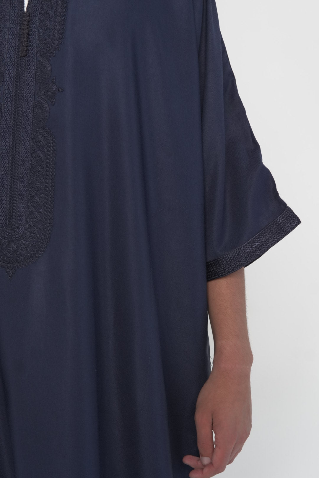 Dark Navy Gandoura