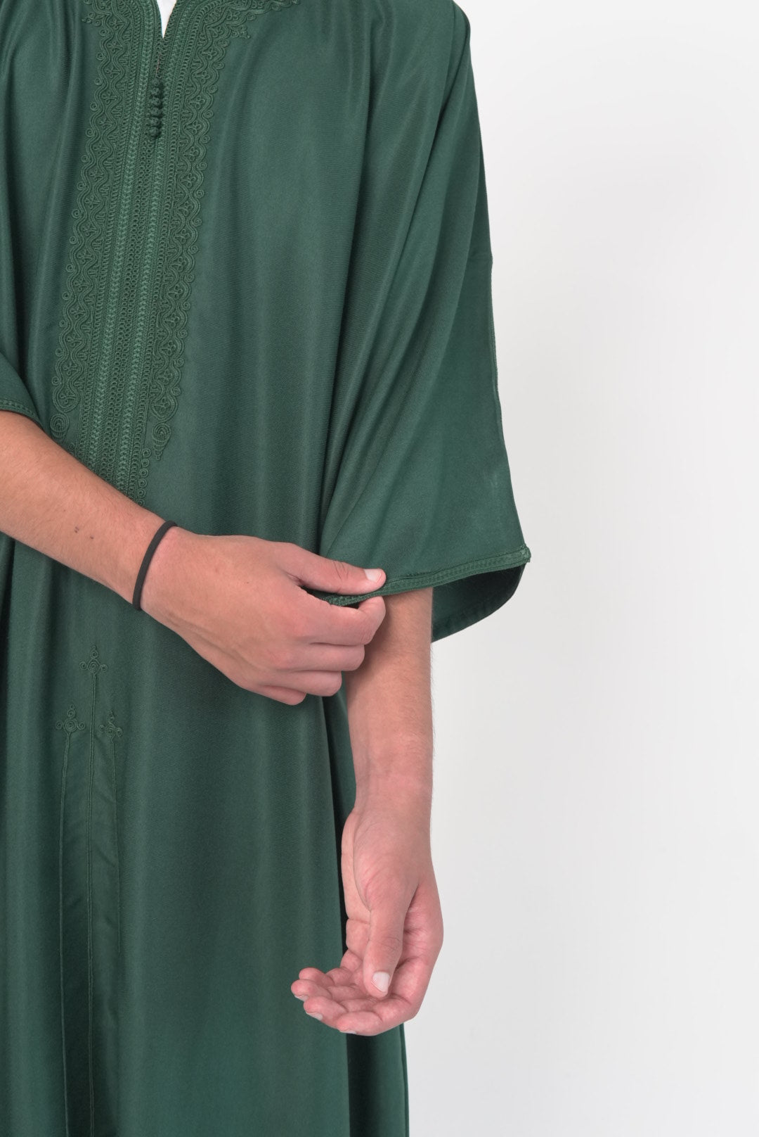 Green Gandoura