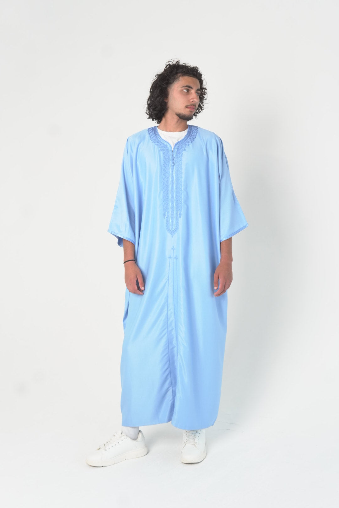 Blue Gandoura