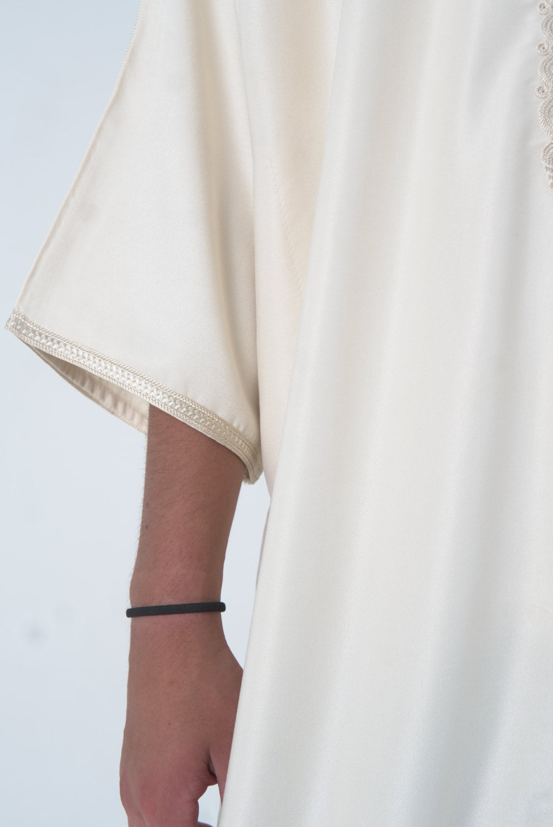 Beige Gandoura