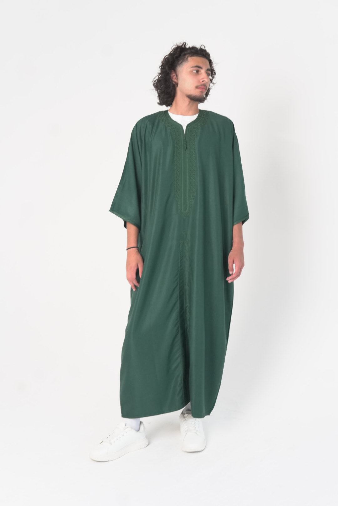 Green Gandoura