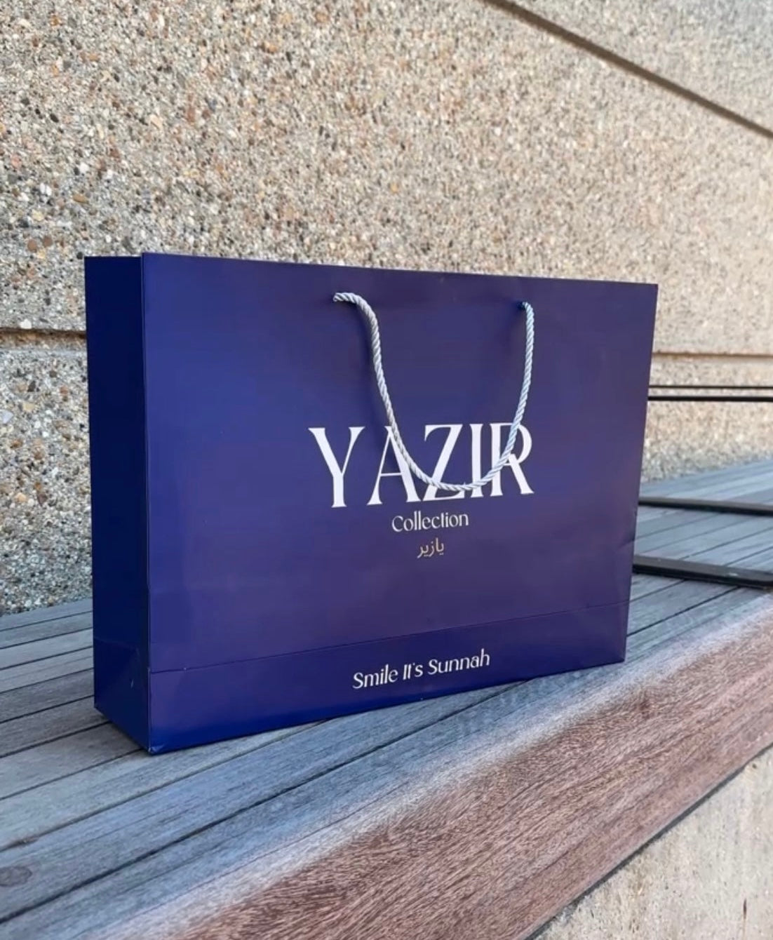 YAZIR Gift Bag