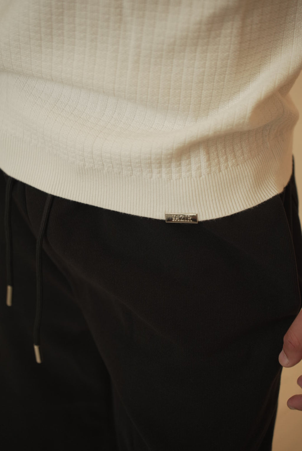 Beaufort Relaxed Set In Black