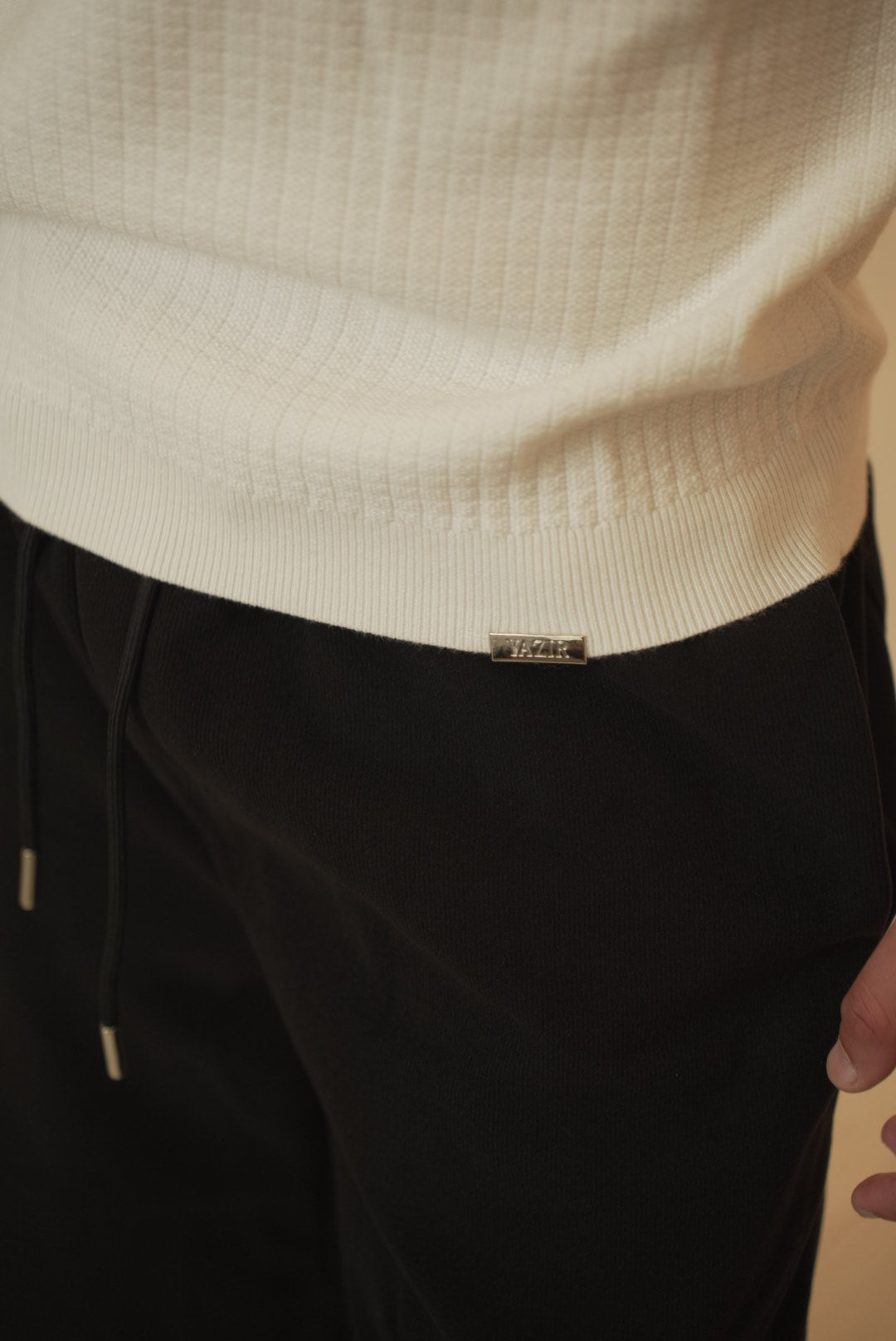 Beaufort Relaxed Set In Black