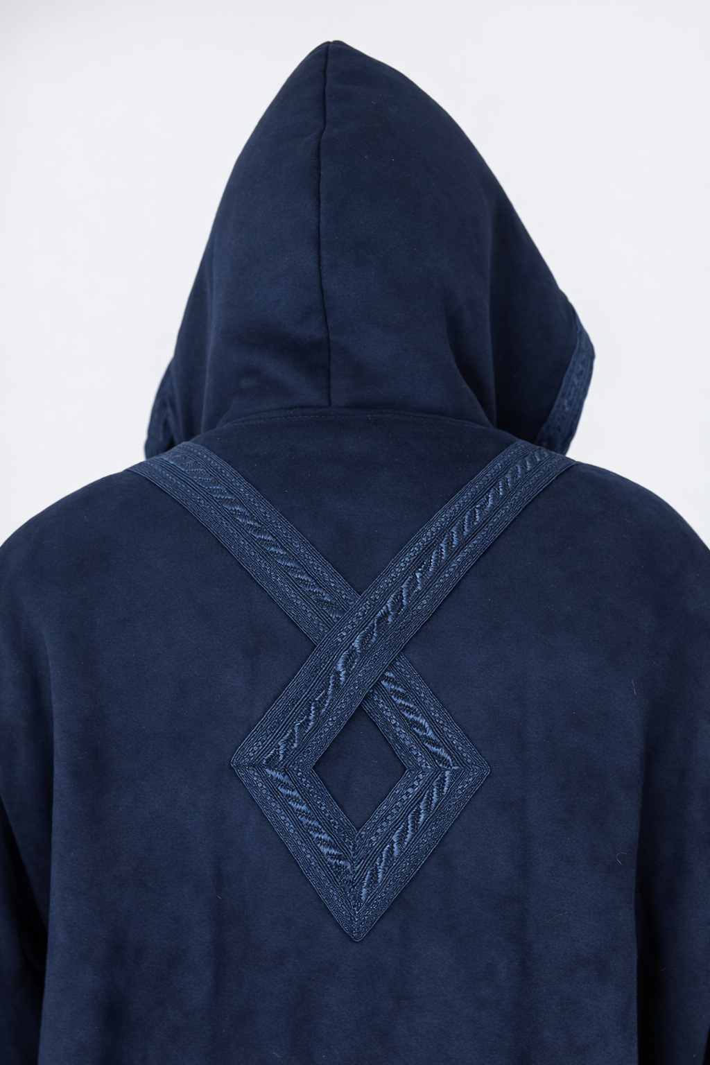Men’s Navy Farwa Coat