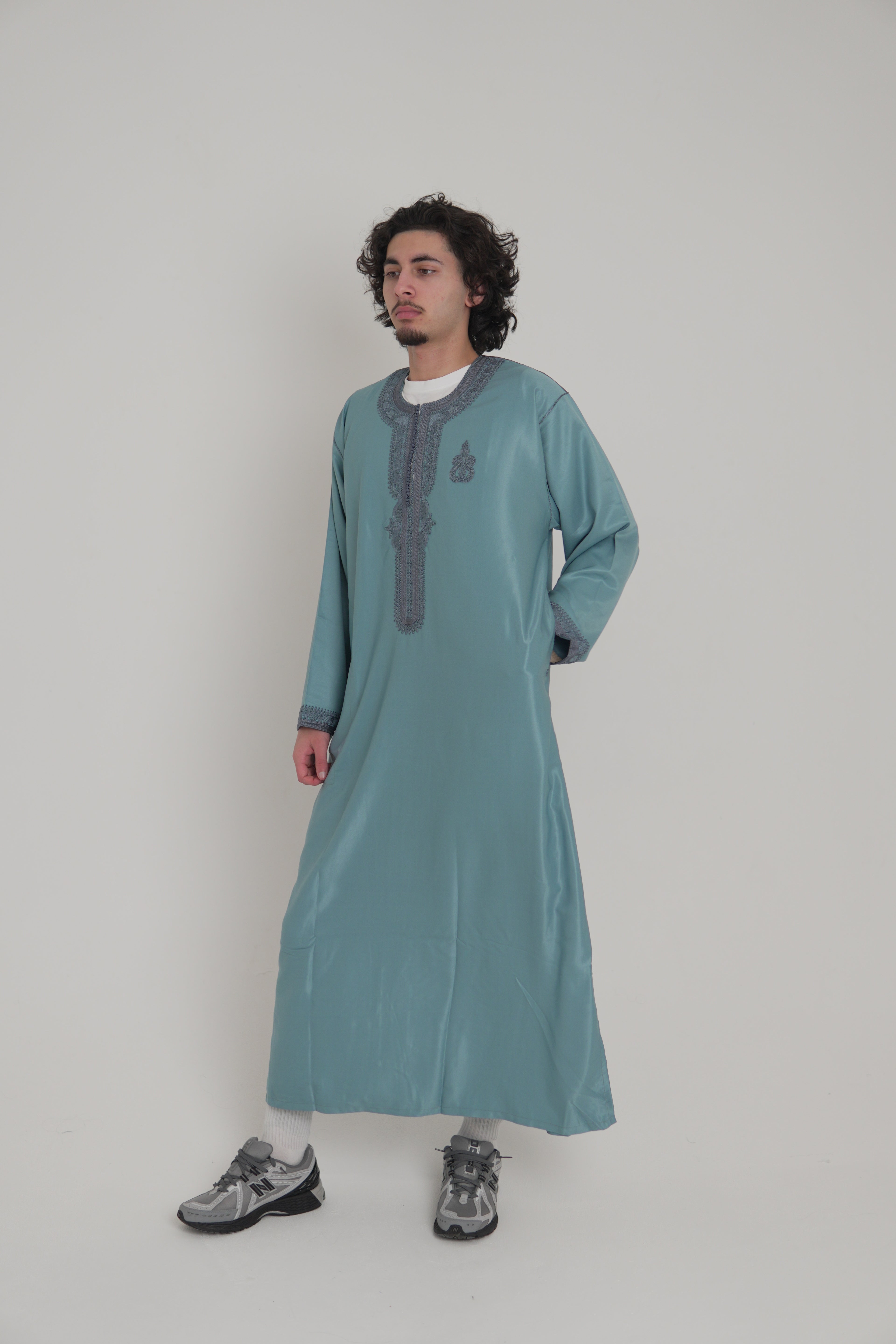 Steel Kaftan