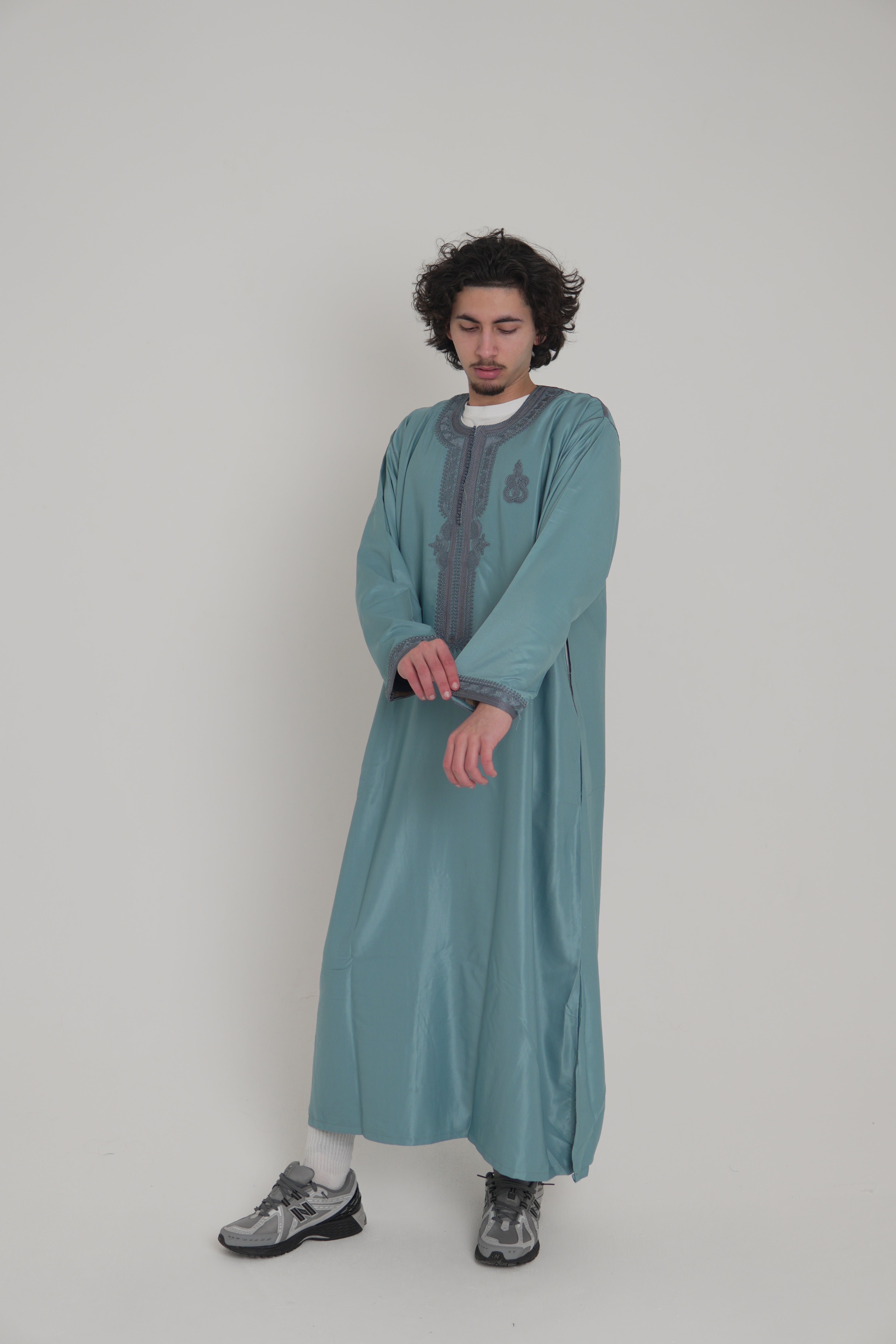 Steel Kaftan