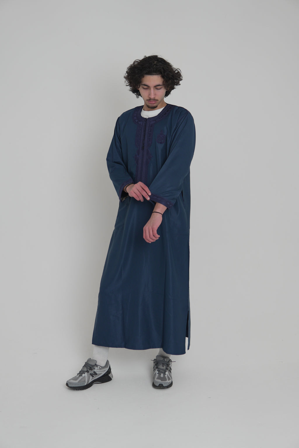 Navy Kaftan