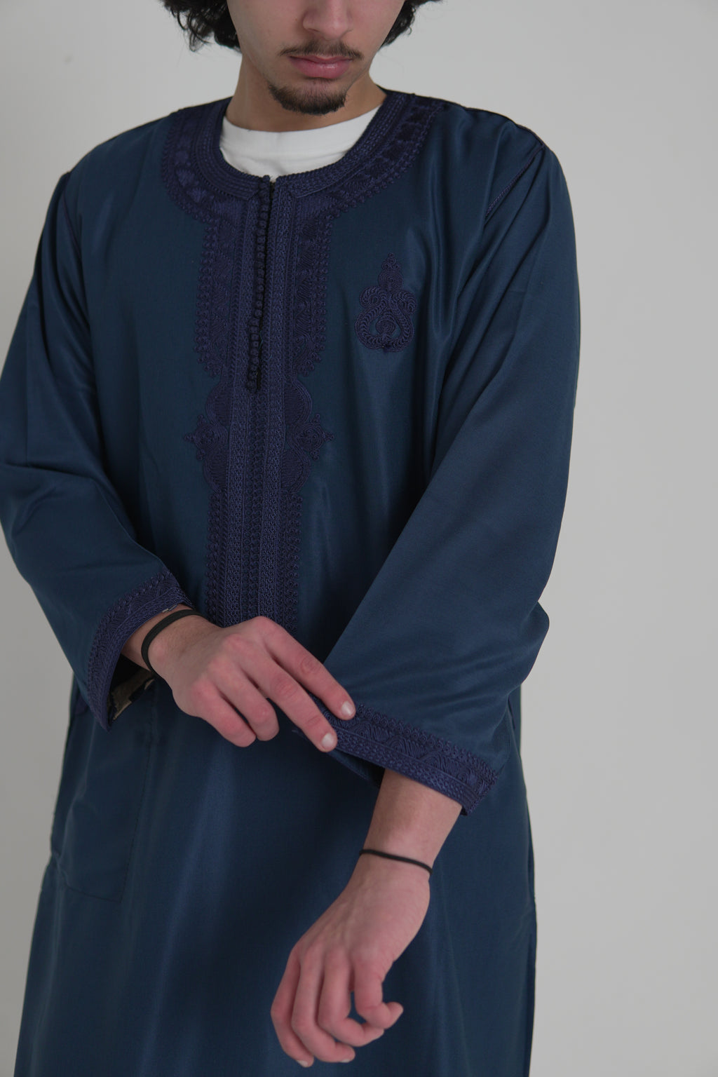 Navy Kaftan