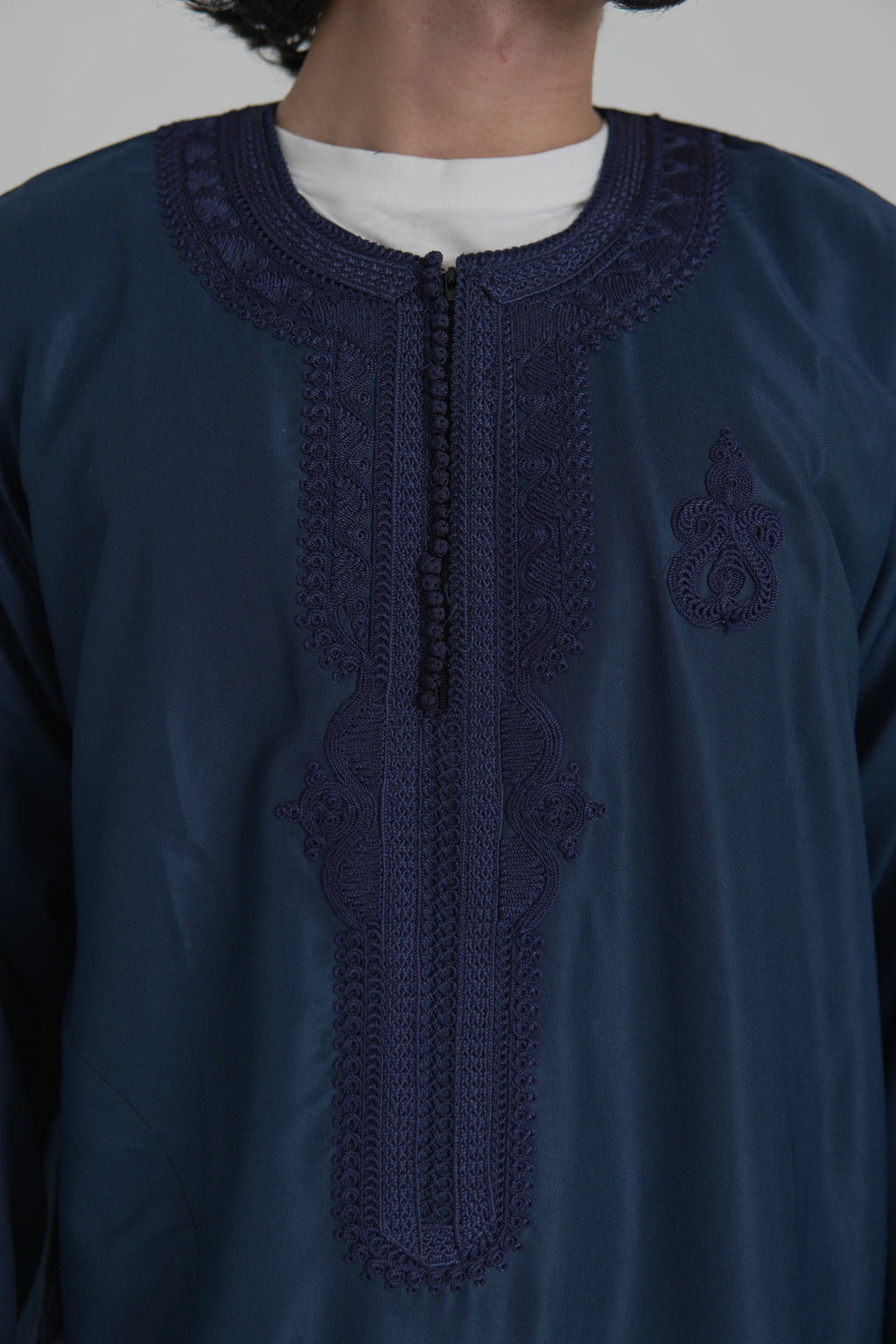 Navy Kaftan
