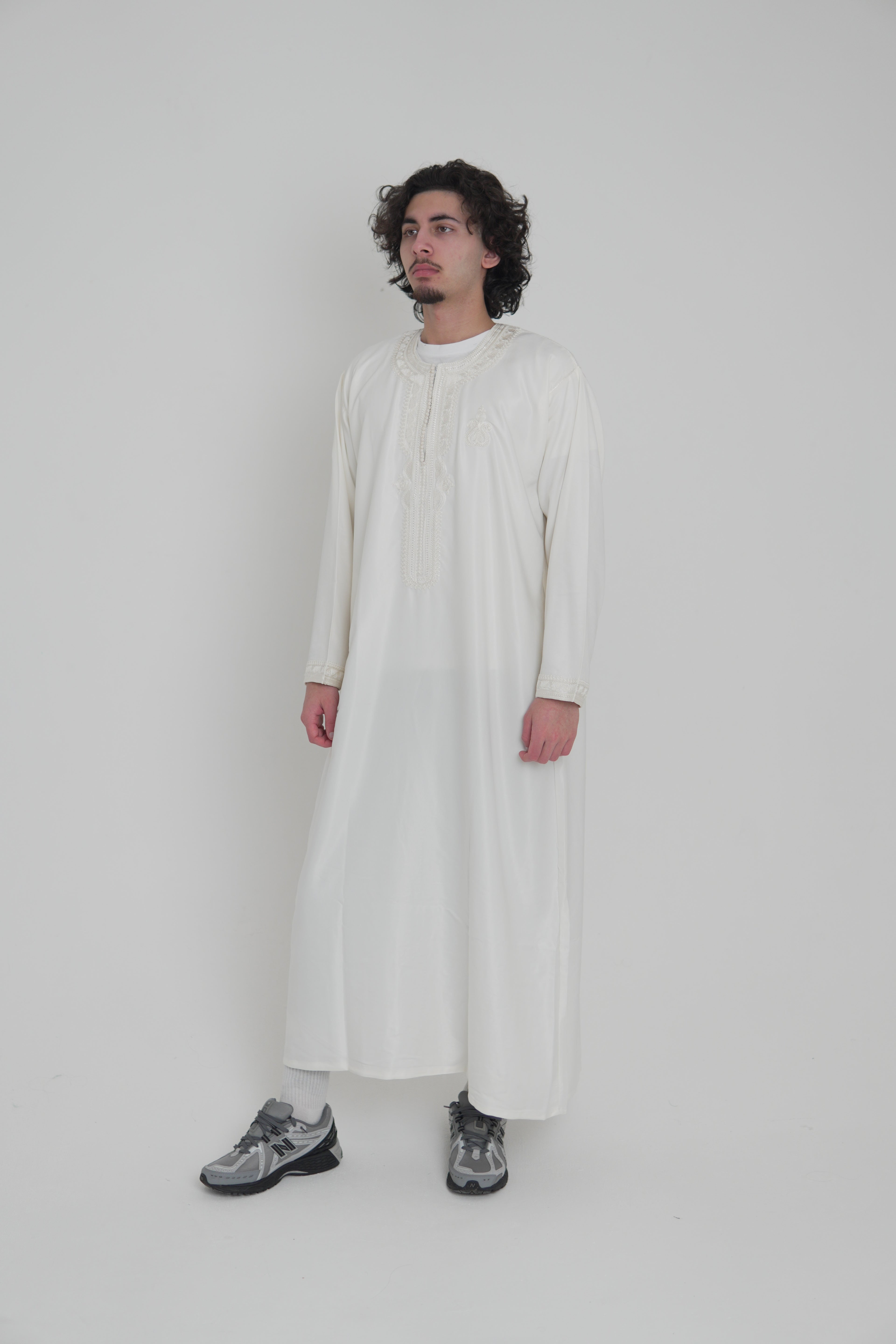 White Kaftan
