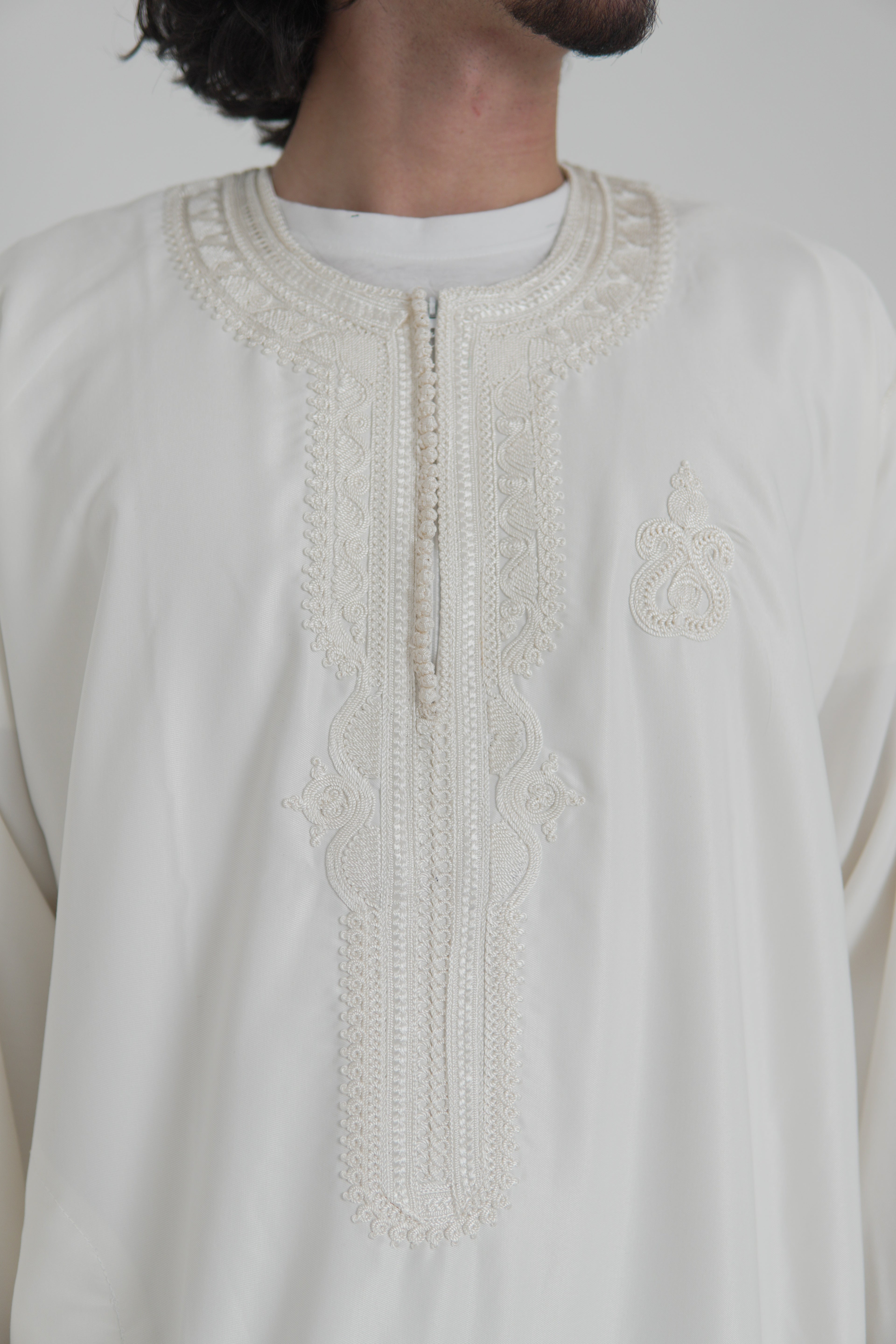 White Kaftan