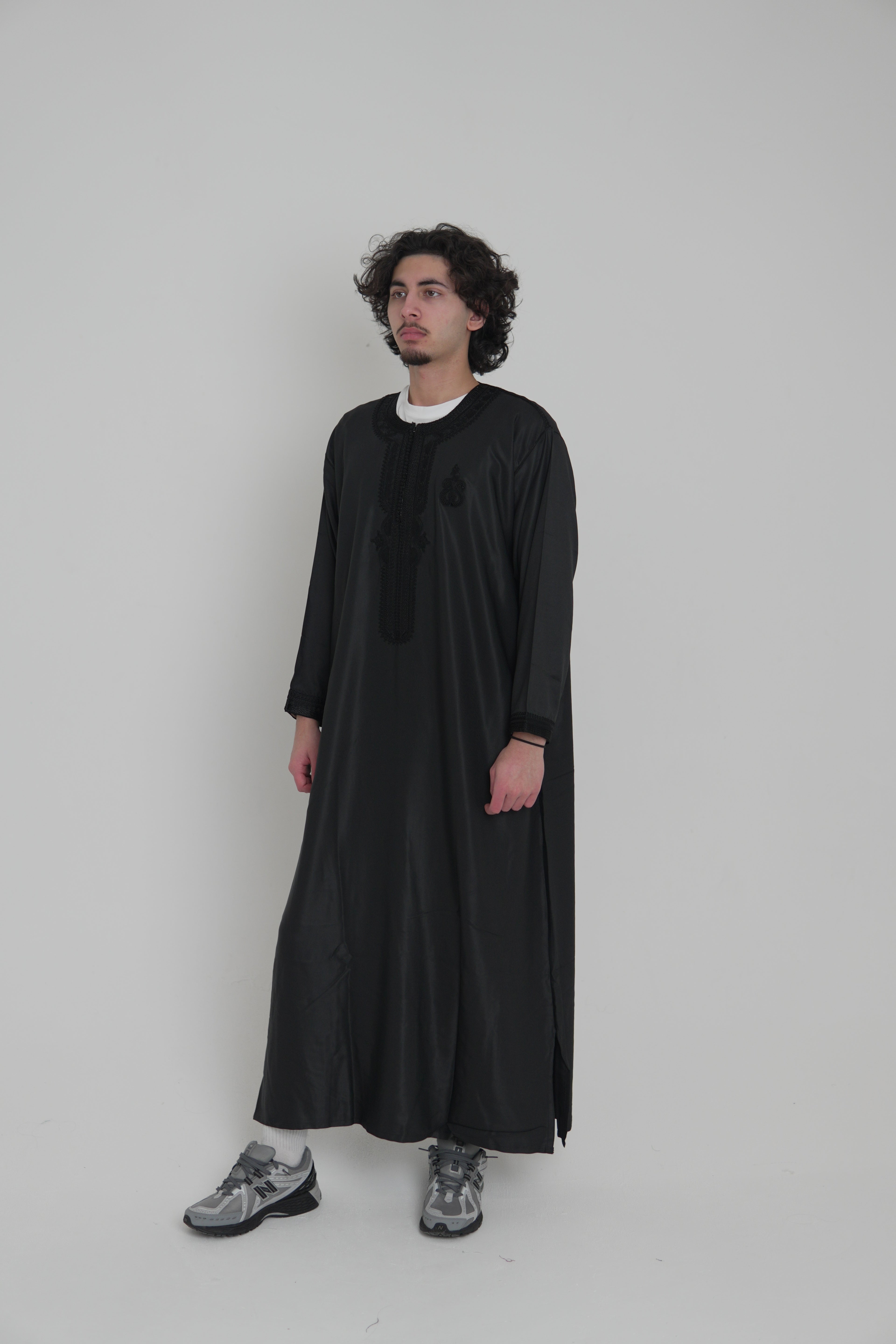 Black Kaftan