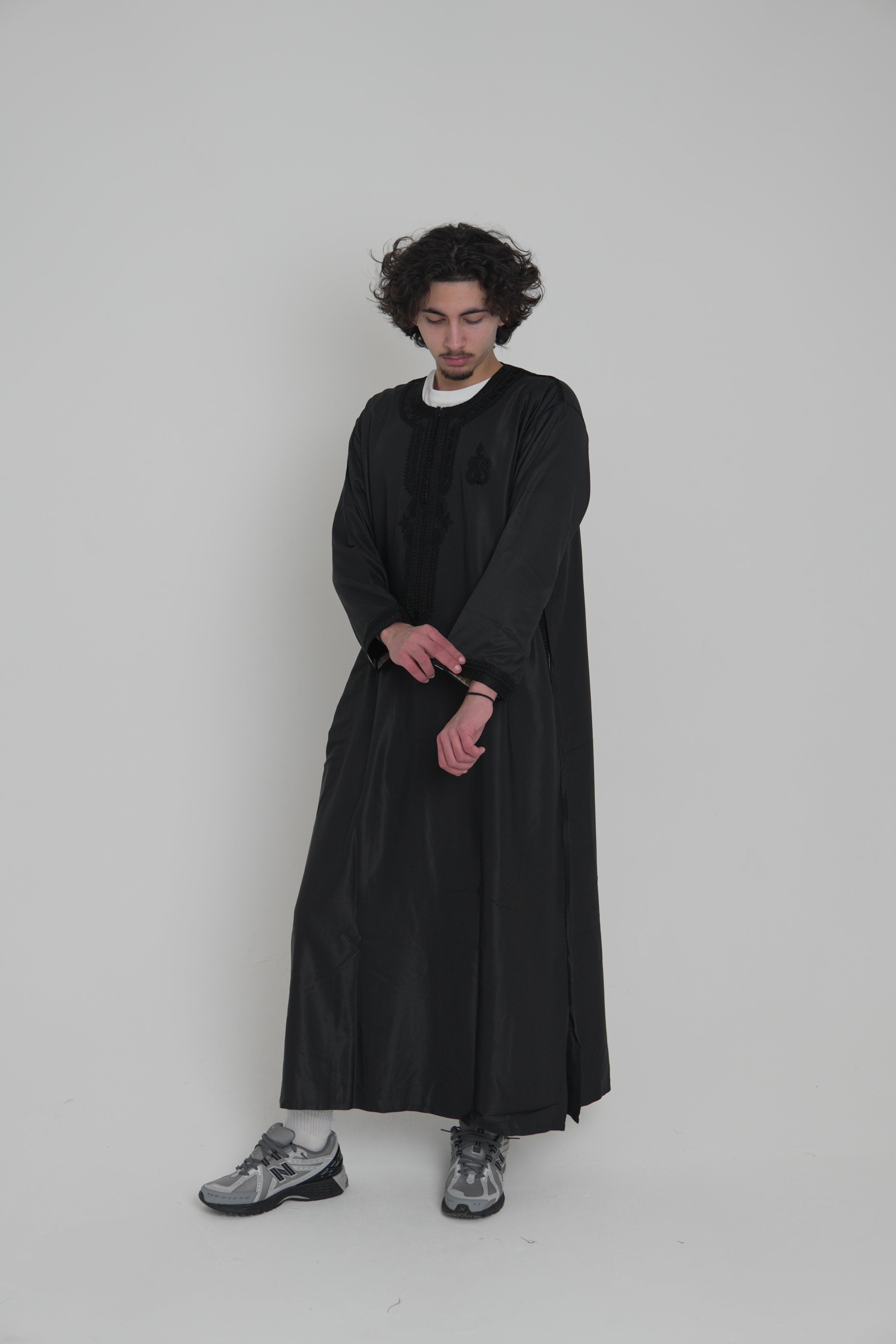 Black Kaftan