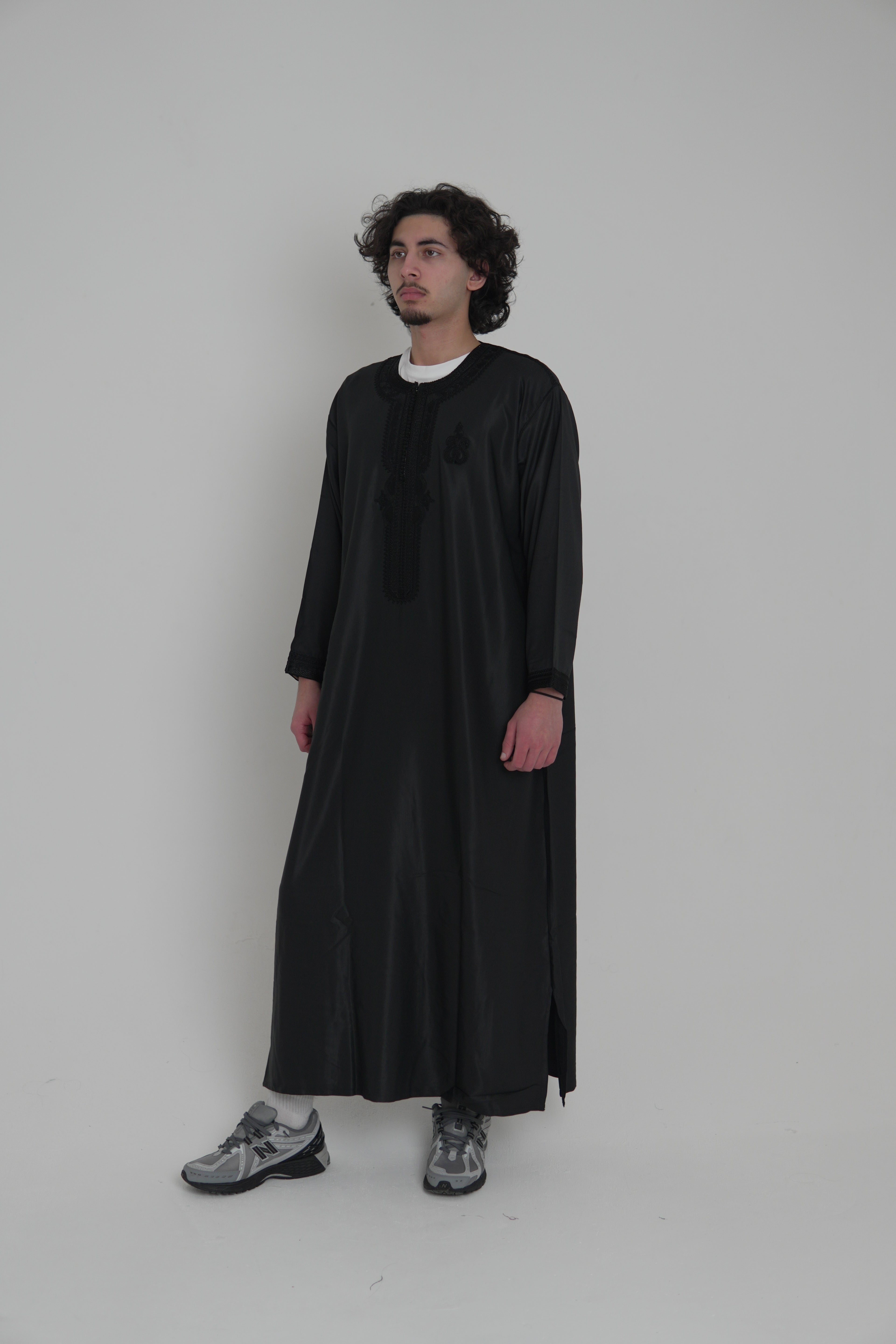 Black Kaftan