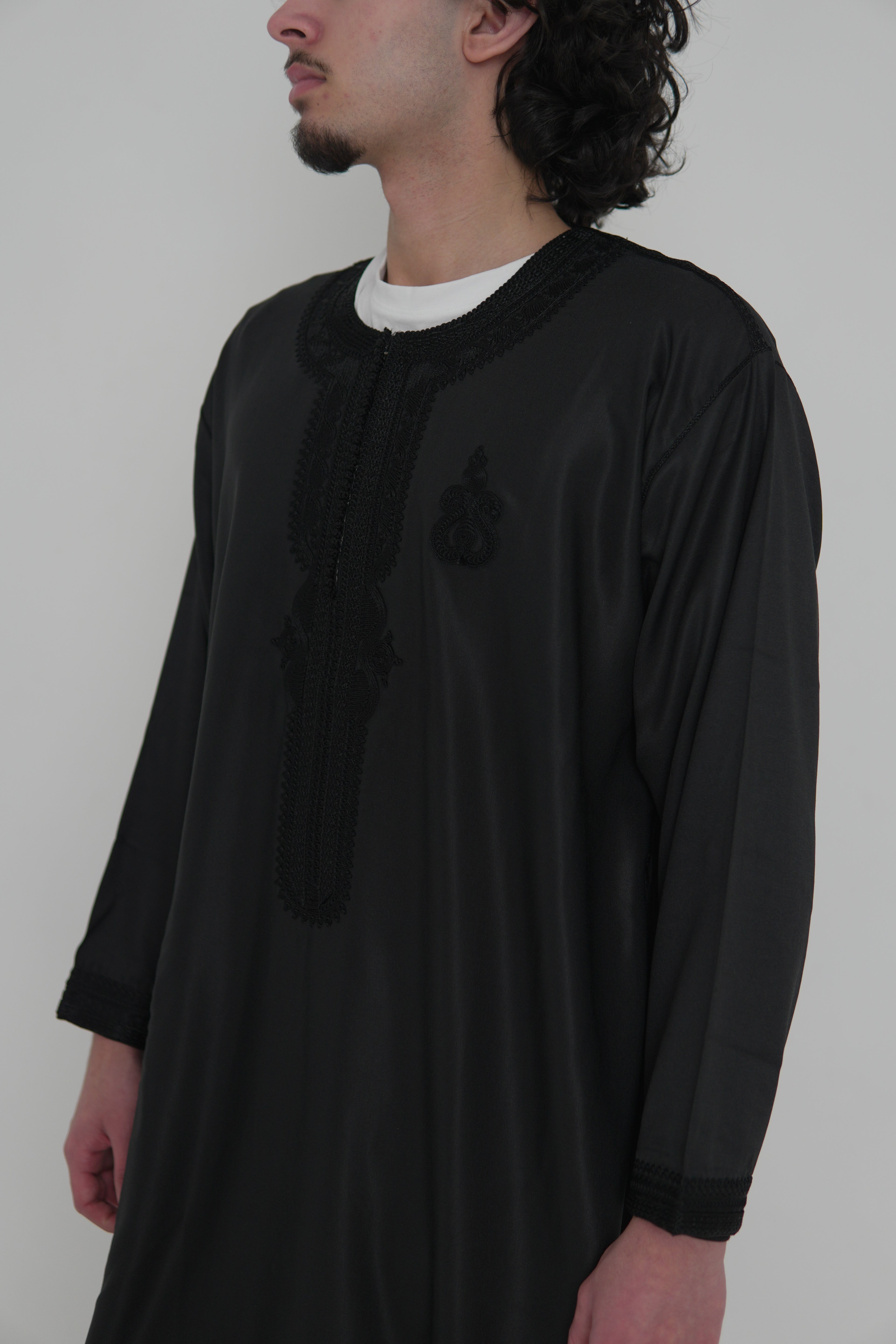 Black Kaftan