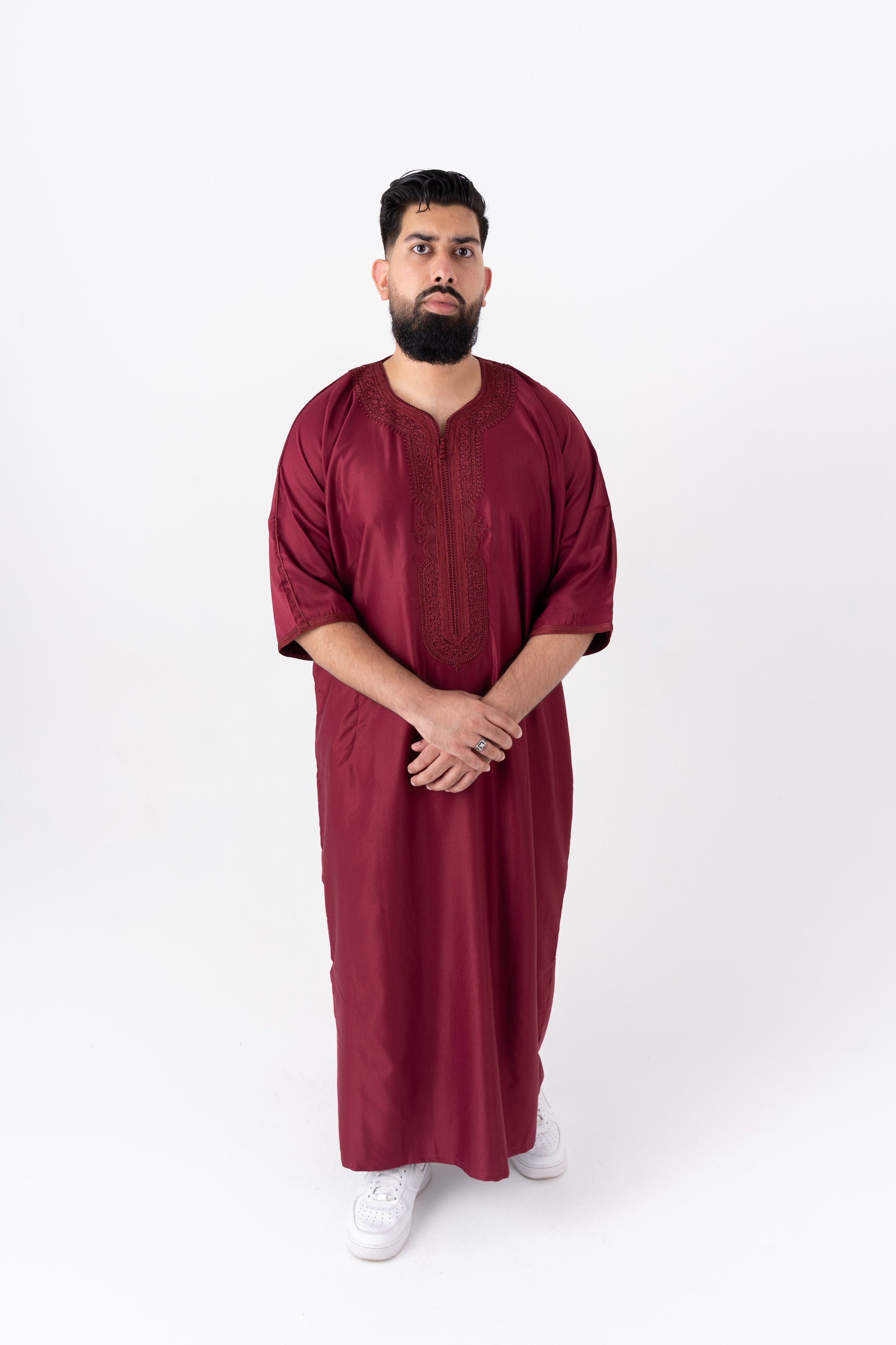 Maroon