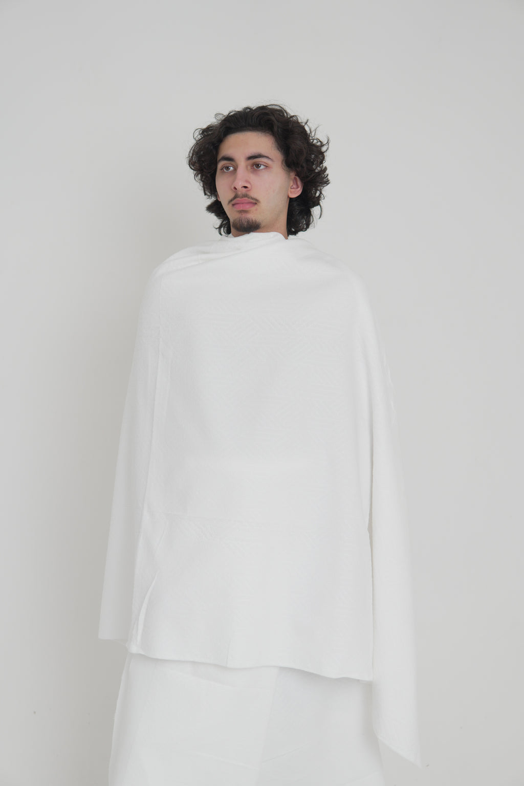 Premium Two Piece Cotton Ihram Set
