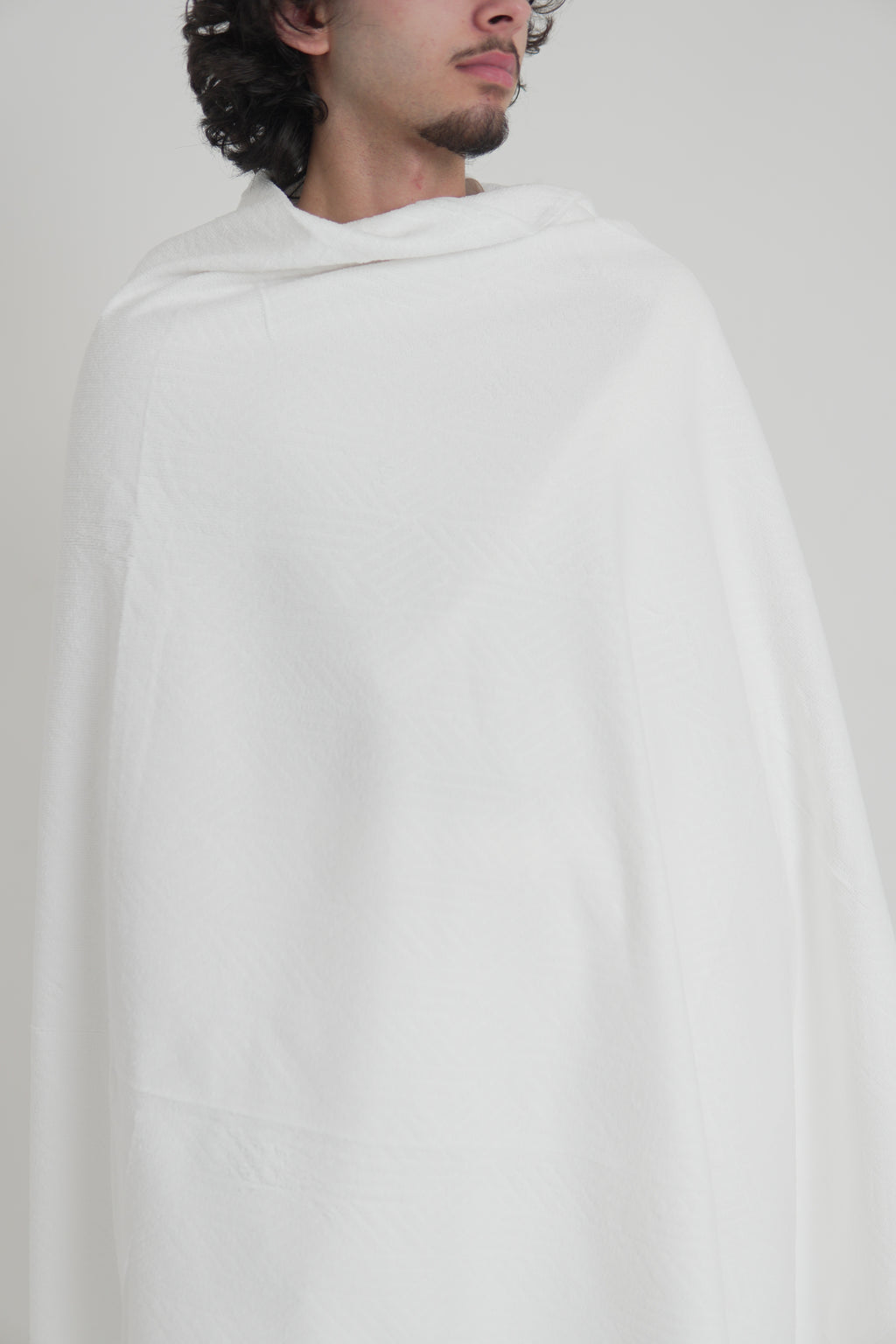 Premium Two Piece Cotton Ihram Set