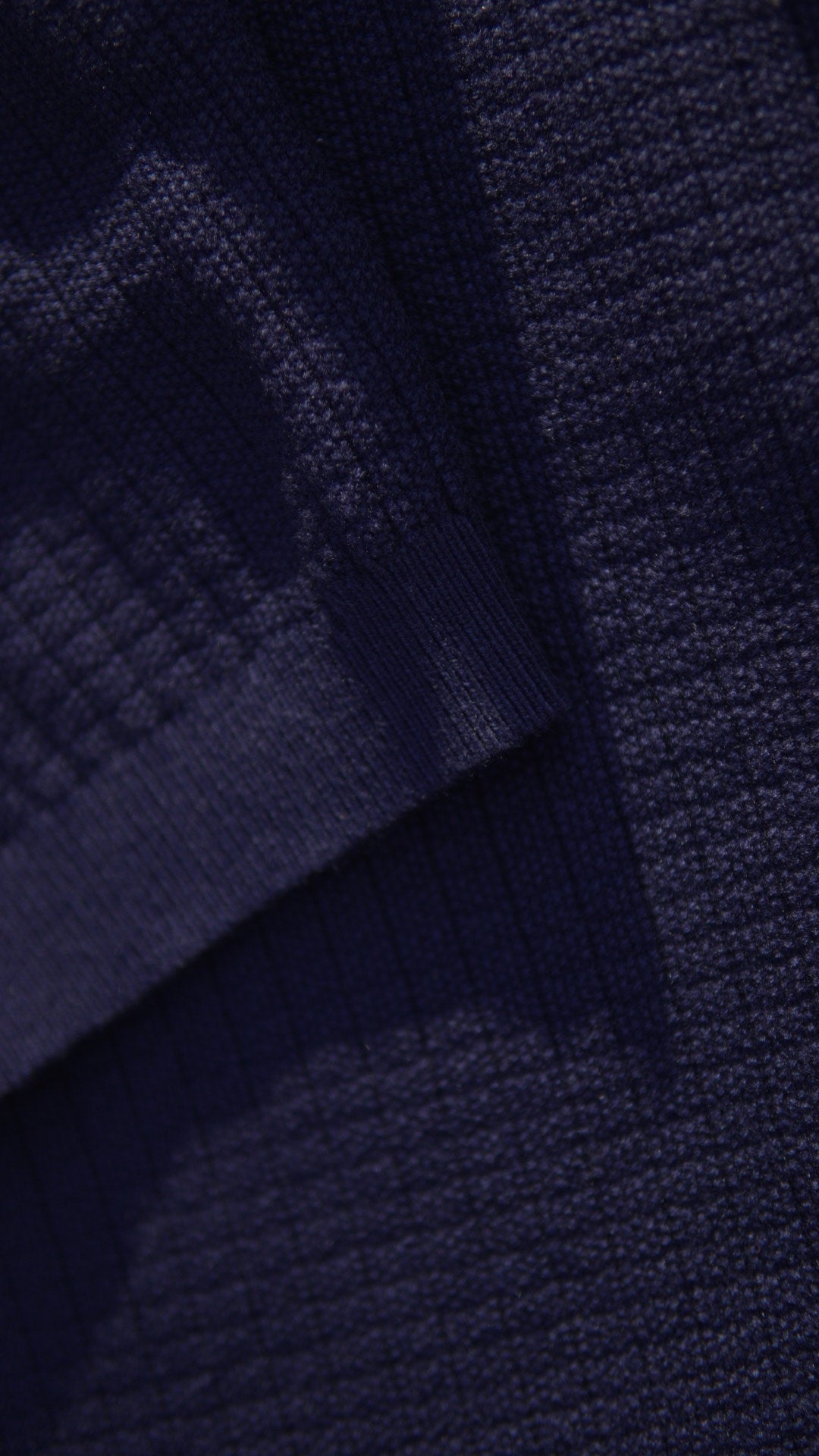 Navy Averno Heritage Polo – Relaxed Fit