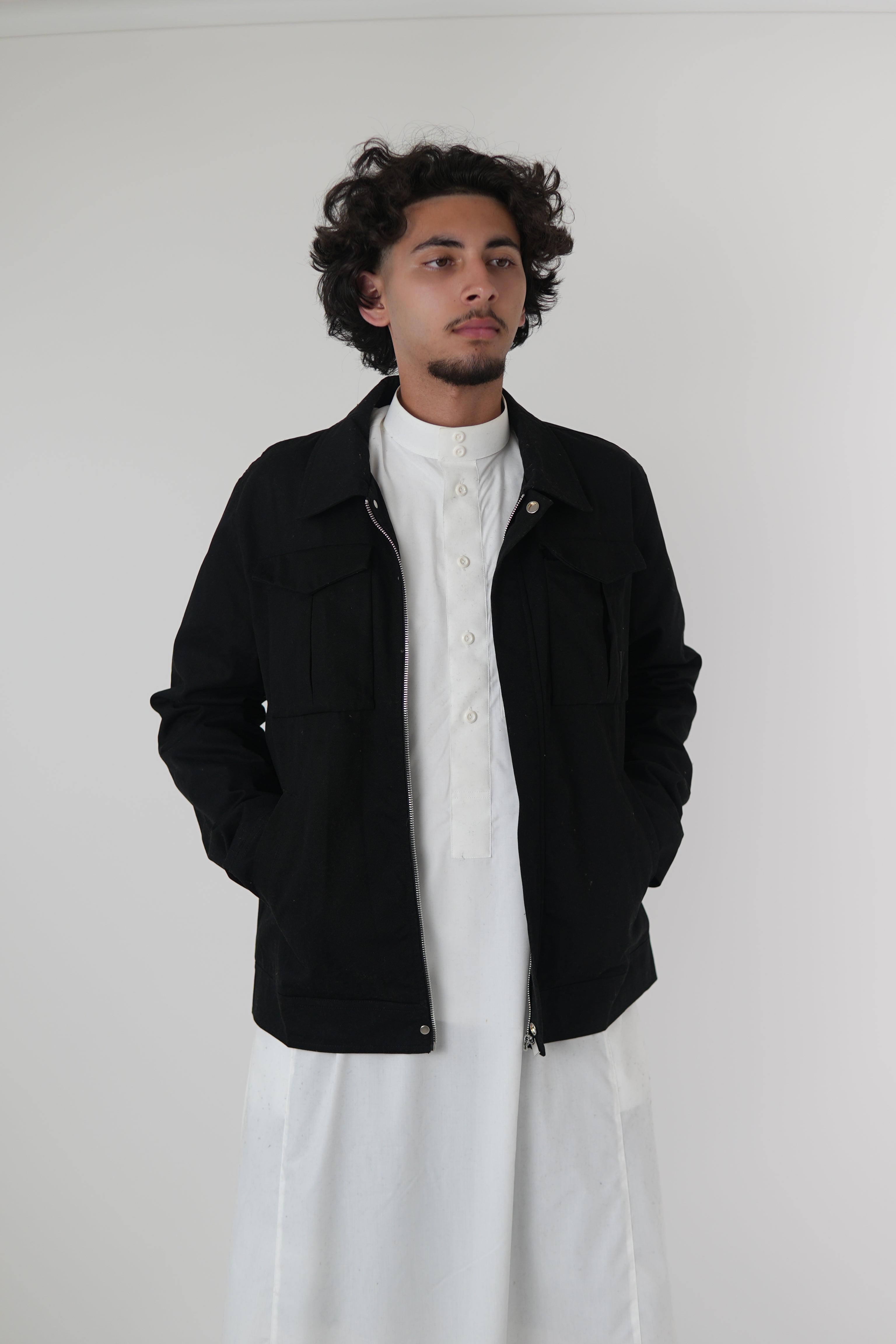 Cargo Jacket & Pants