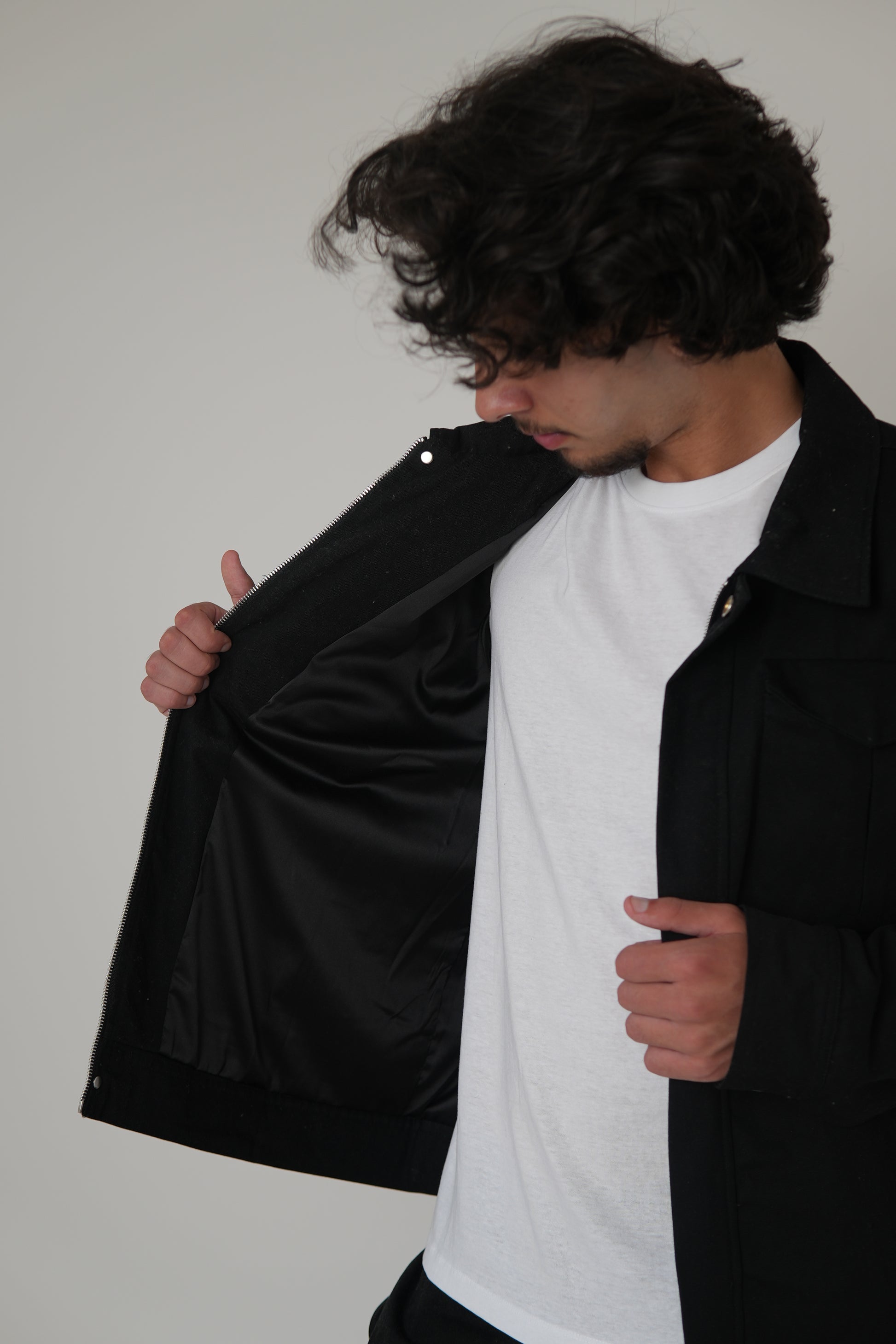 Cargo Jacket & Pants
