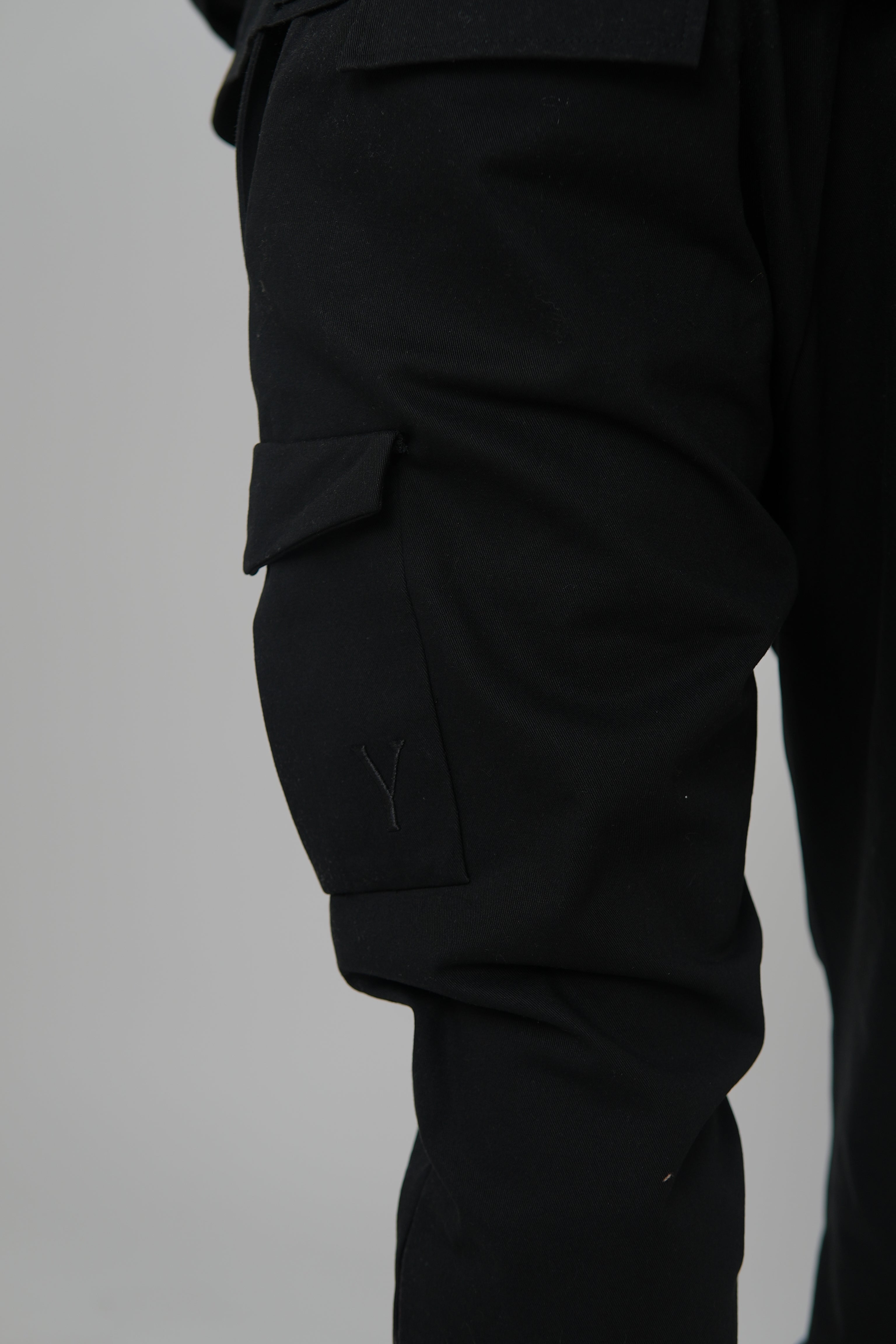 Cargo Jacket & Pants