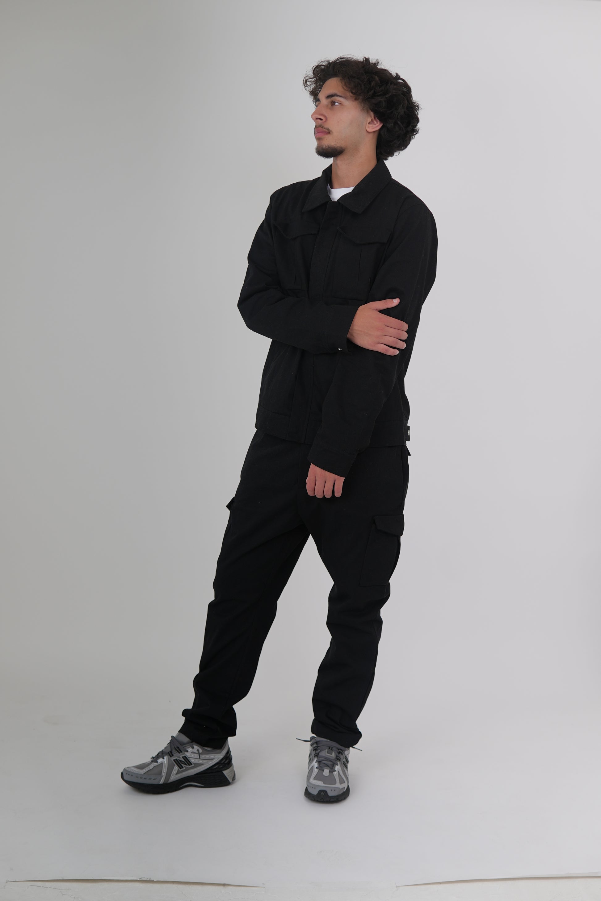 Cargo Jacket & Pants
