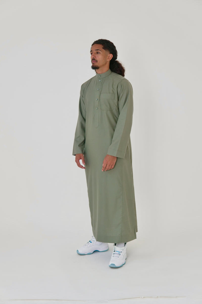 Saudi Thobes
