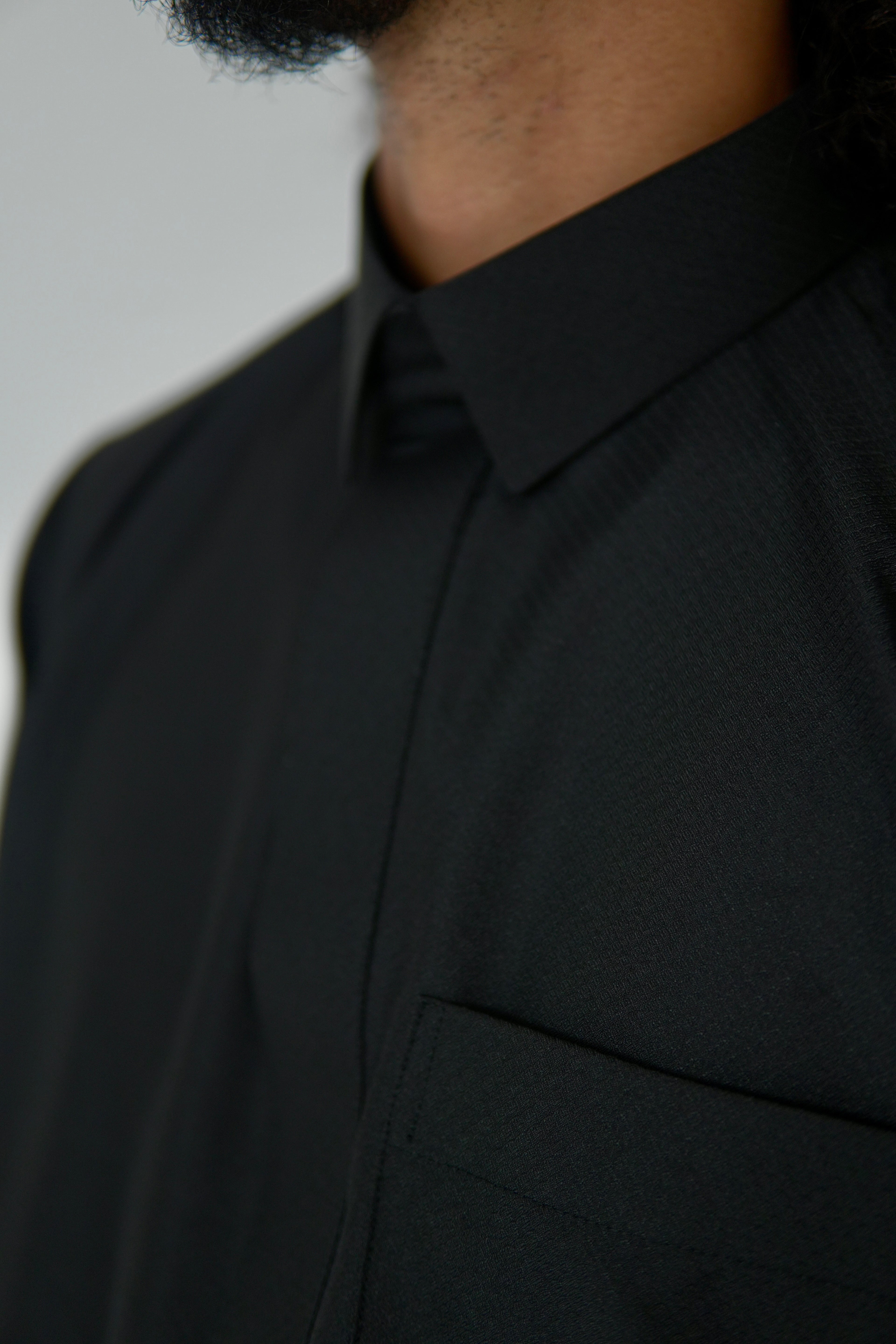 Premium Black Diamond Thobe