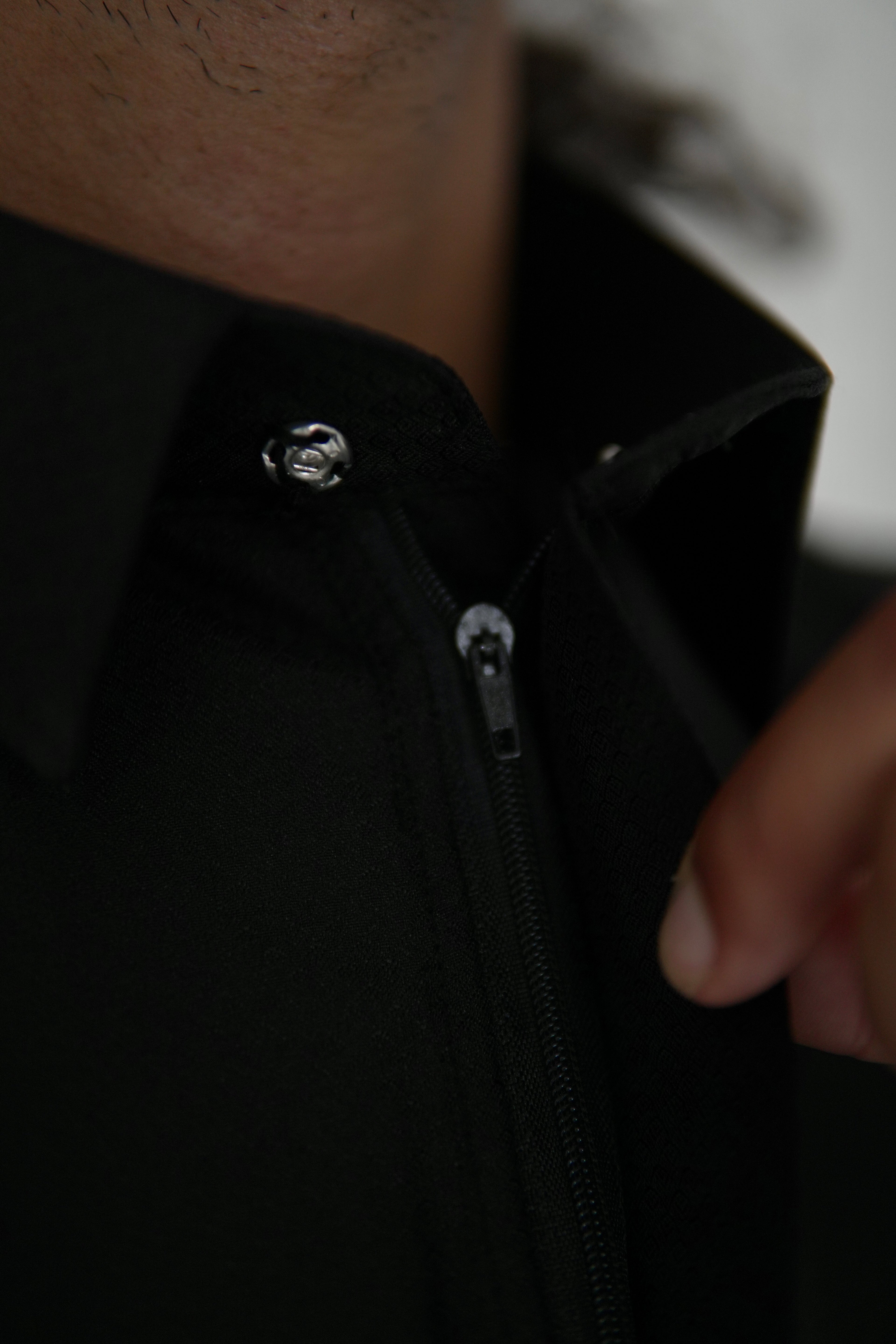 Premium Black Diamond Thobe