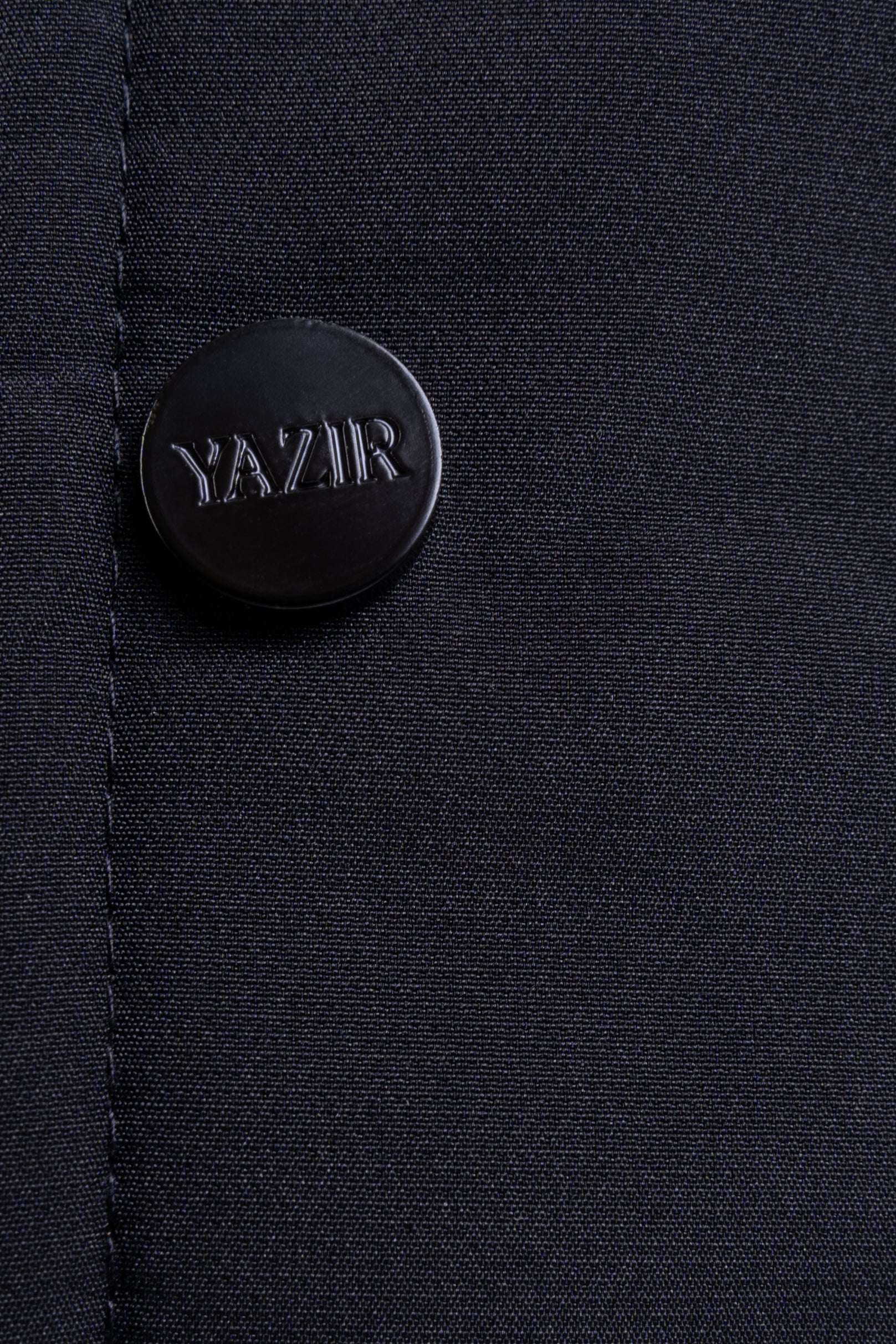 Black Essential Gilet