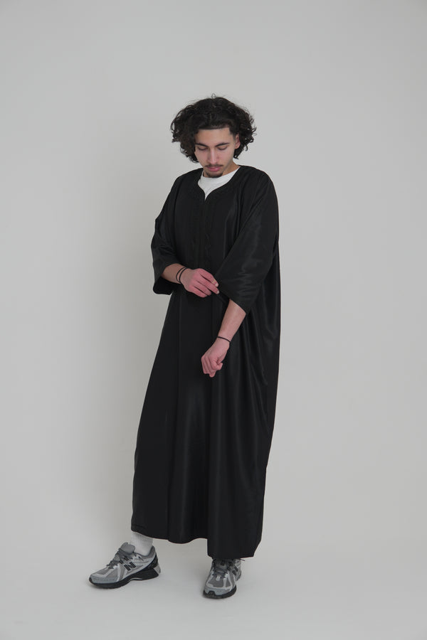Black Gandoura