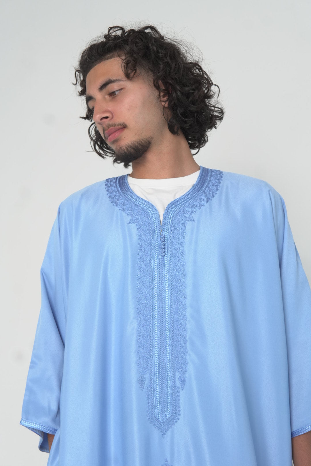 Blue Gandoura