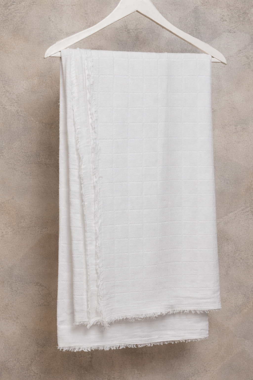 Premium Two Piece Cotton Ihram Set