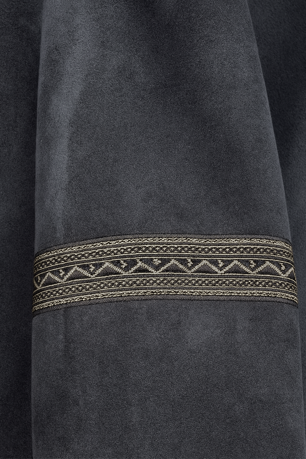 Hooded Farwa - Twilight Navy