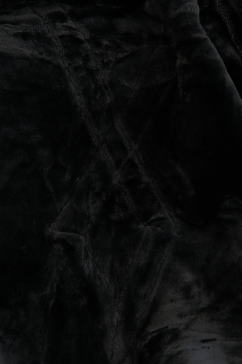 Men’s Farwa coat – Arabian winter bisht with faux fur lining
