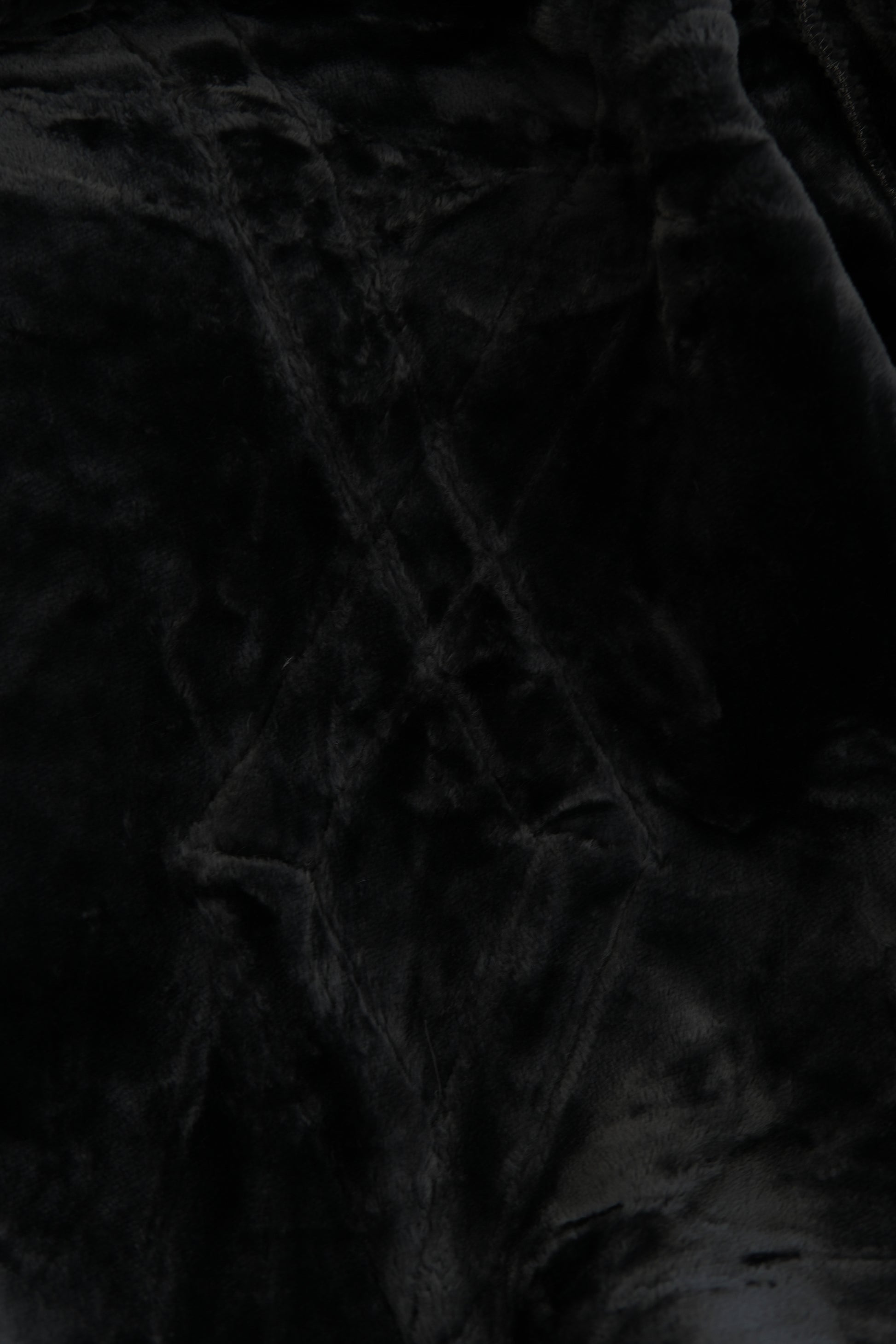 Men’s Farwa coat – Arabian winter bisht with faux fur lining