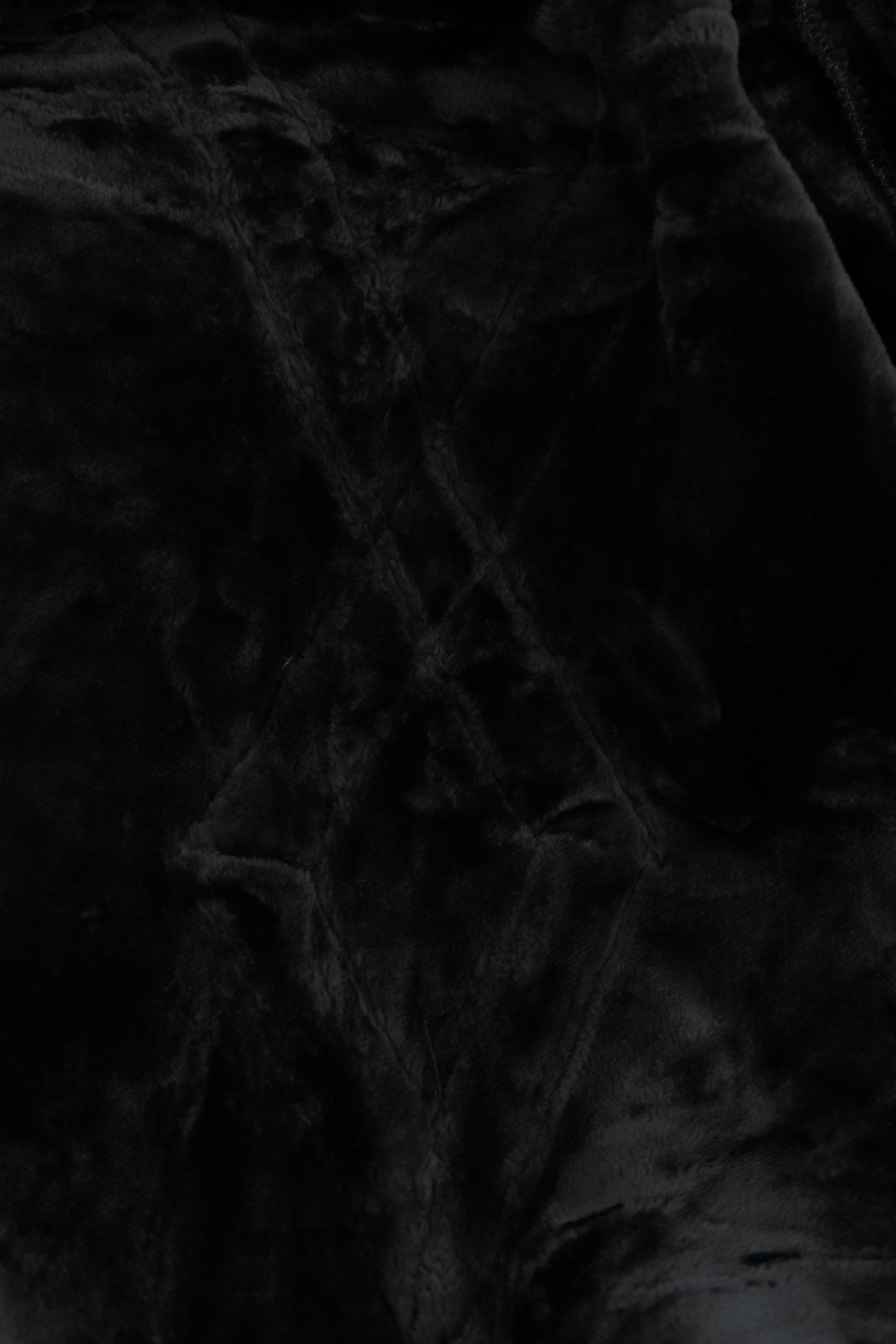 Men’s Farwa coat – Arabian winter bisht with faux fur lining